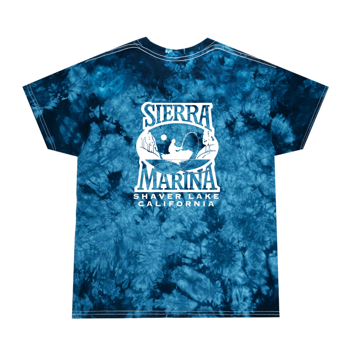 SMI Tie-Dye T-Shirt Withe Logo