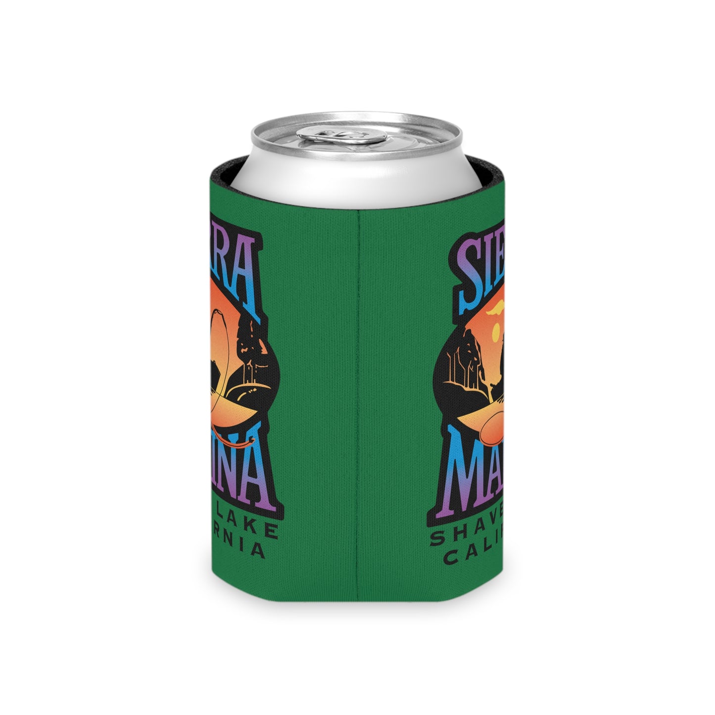 SMI Koozie Green