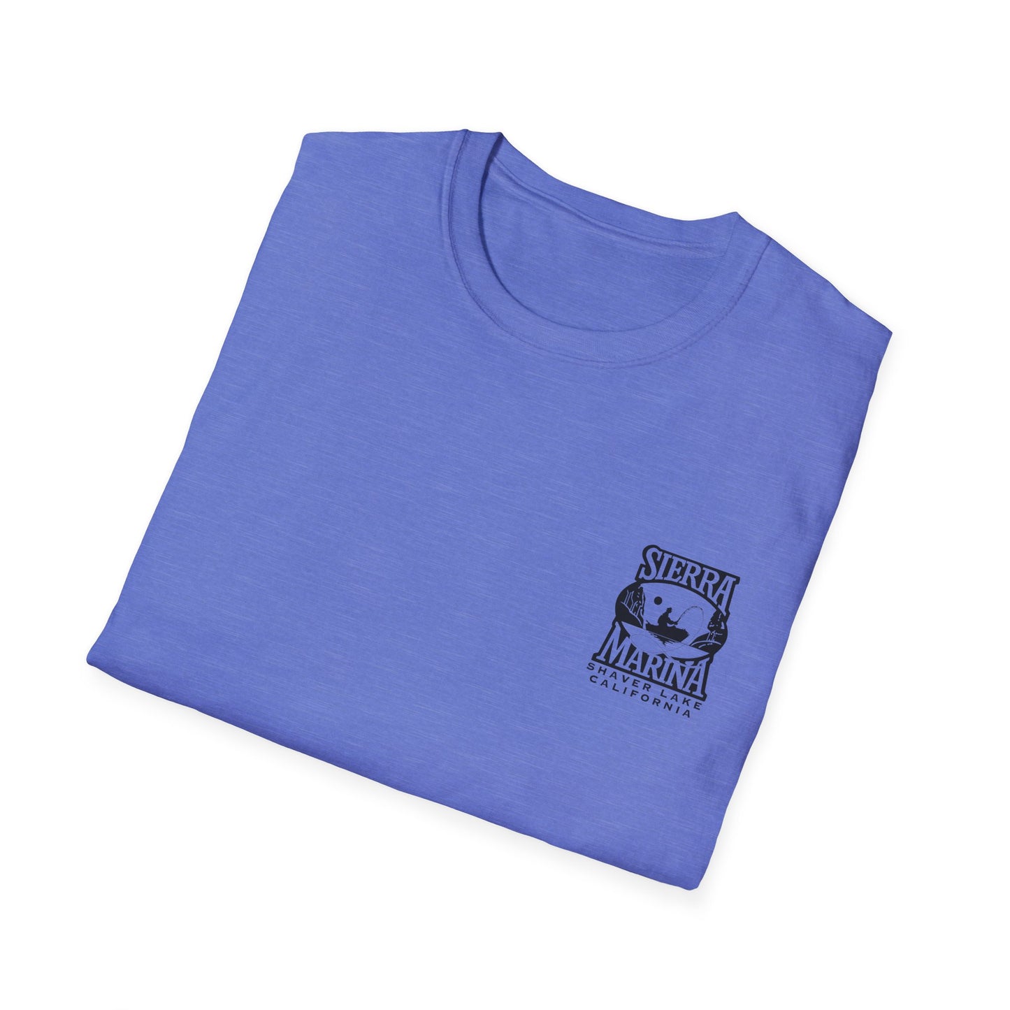 SMI Cotton T-Shirt Color Logo