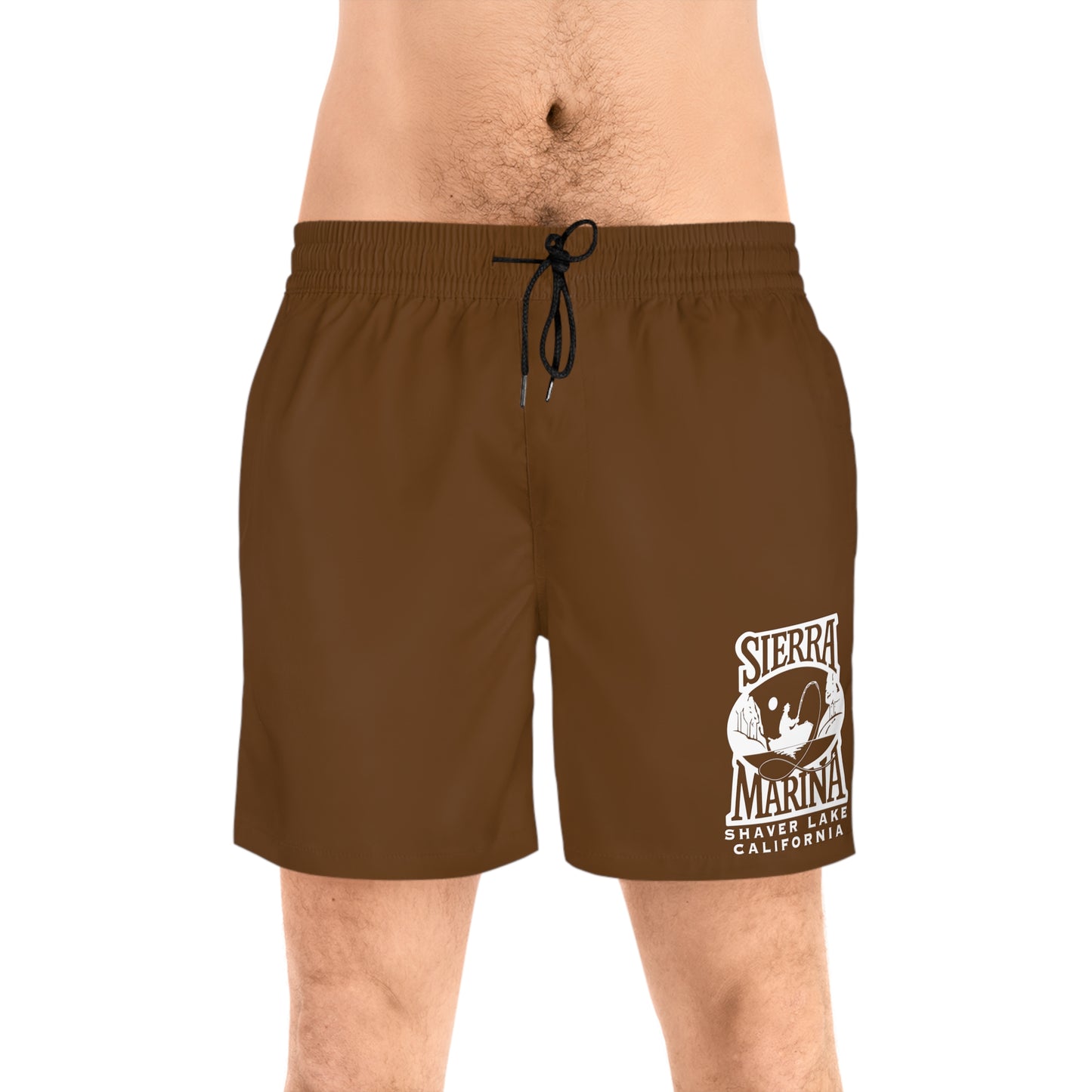 SMI Men's Swim Trunks