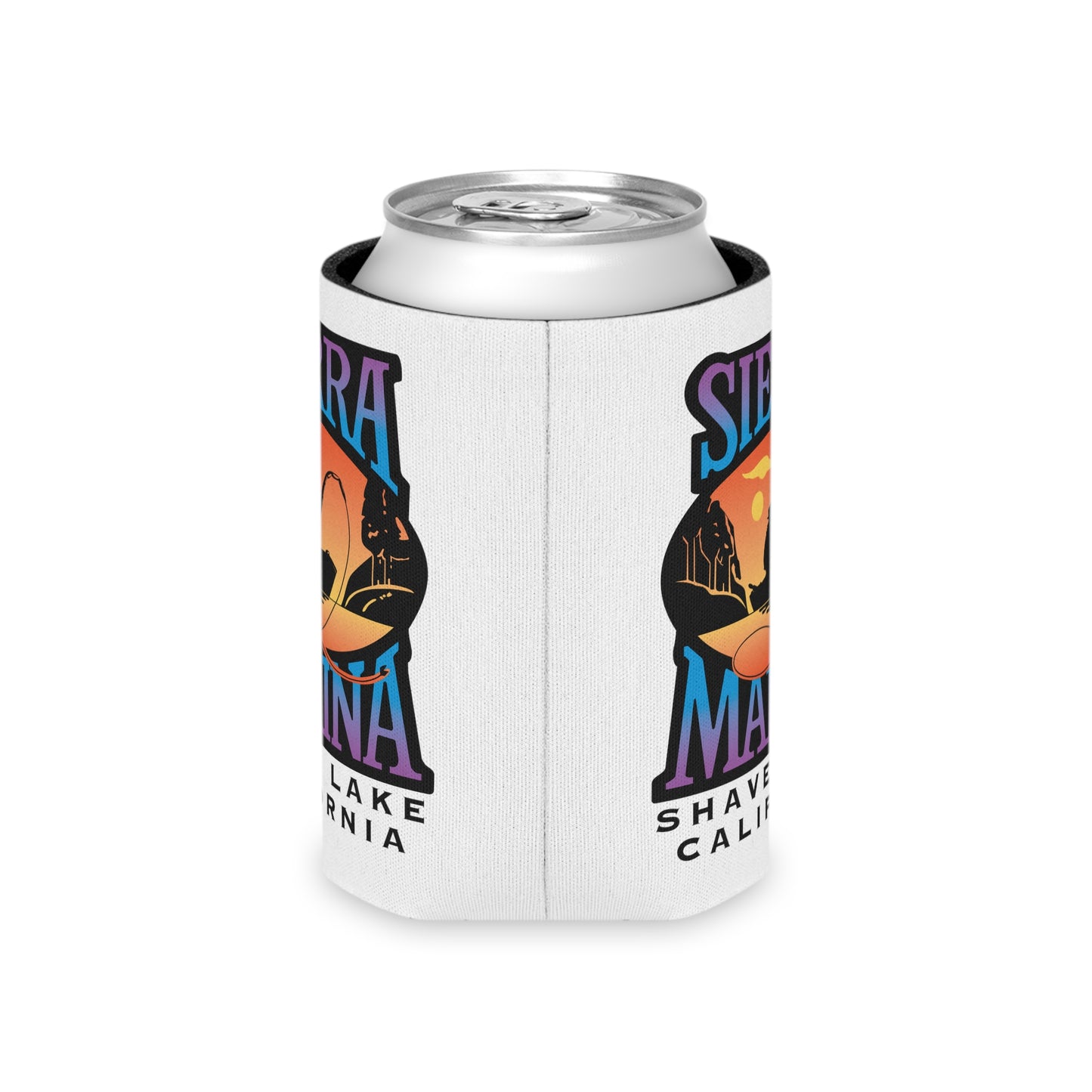 SMI Koozie White