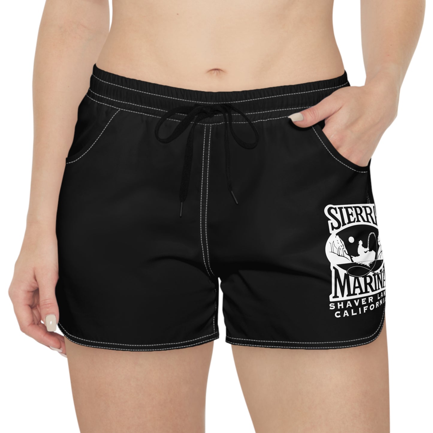 SMI Women's Mid Length Shorts