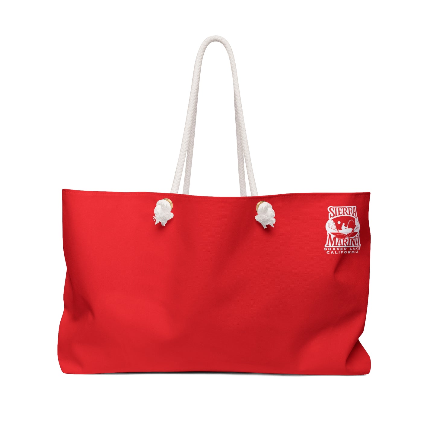 SMI Lake Weekender Tote