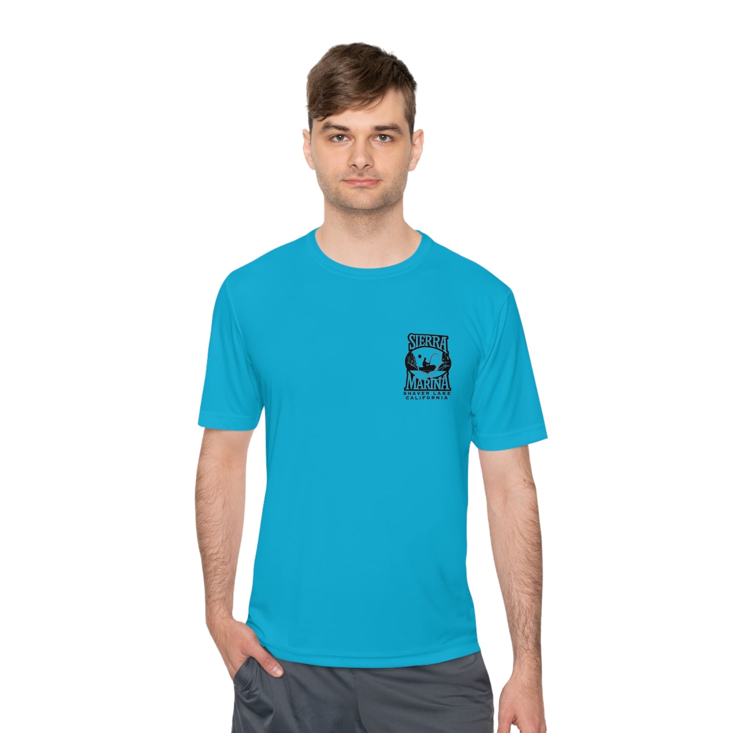 SMI Dry Fit T-Shirt