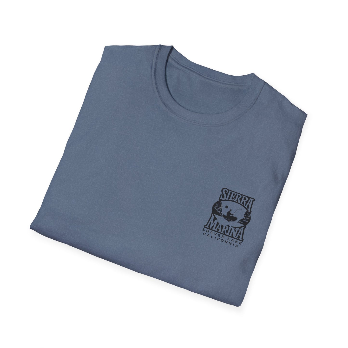 SMI Cotton T-Shirt Color Logo