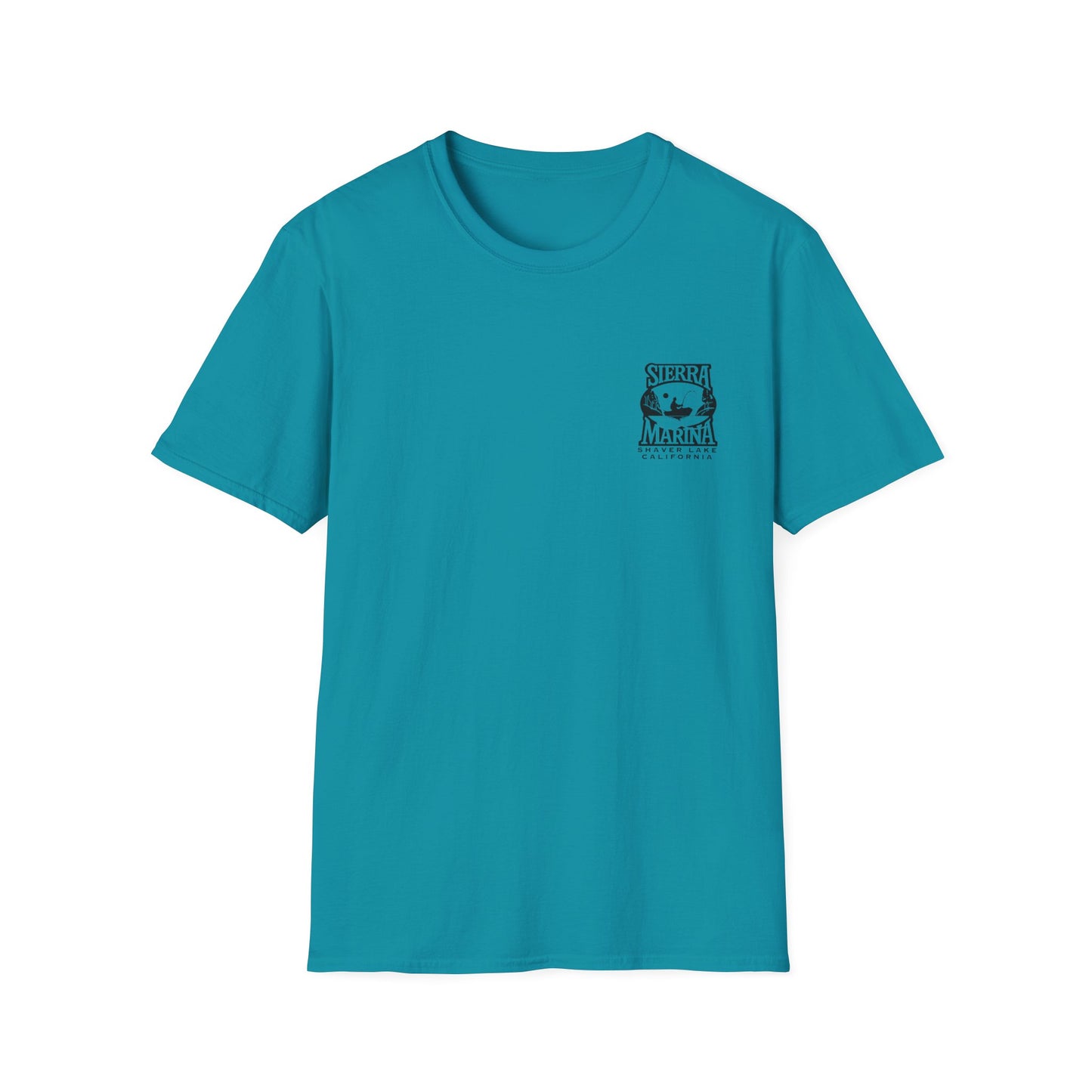 SMI Cotton T-Shirt Color Logo