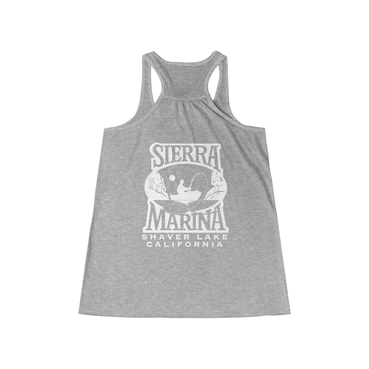 SMI Women's Flowy Racerback Tank