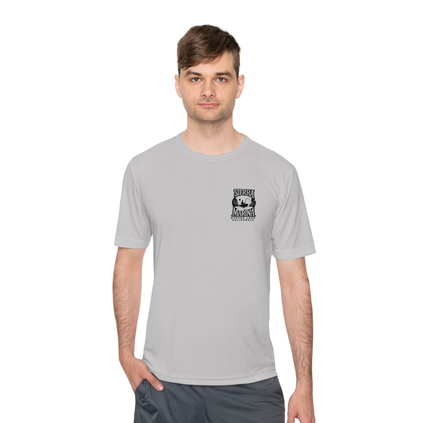 SMI Dry Fit T-Shirt