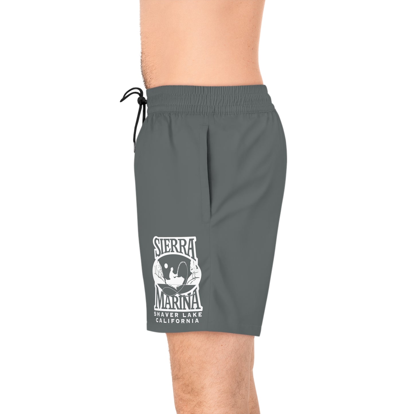 SMI Men's Swim Trunks