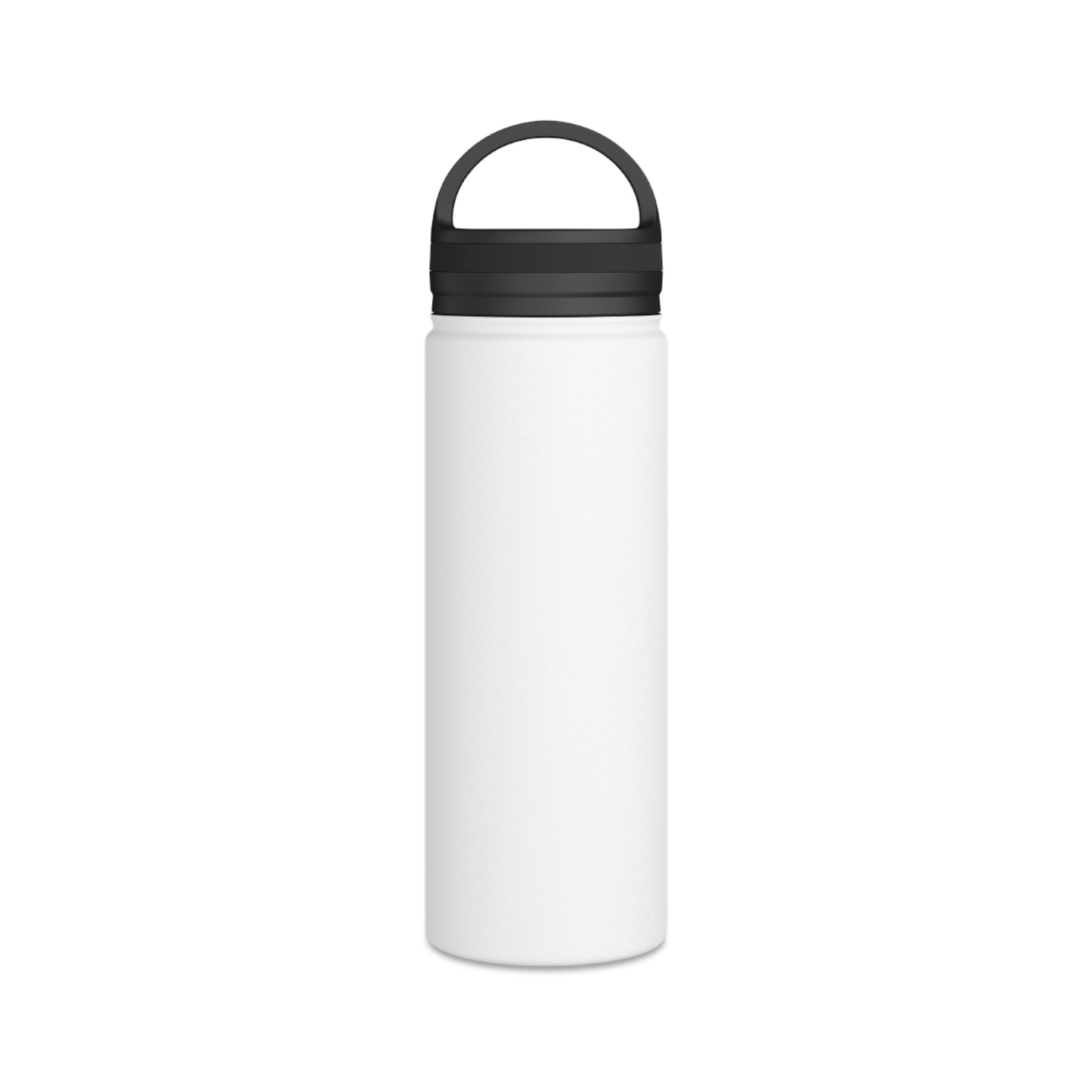 SMI Stainless Steel Water Bottle, Handle Lid