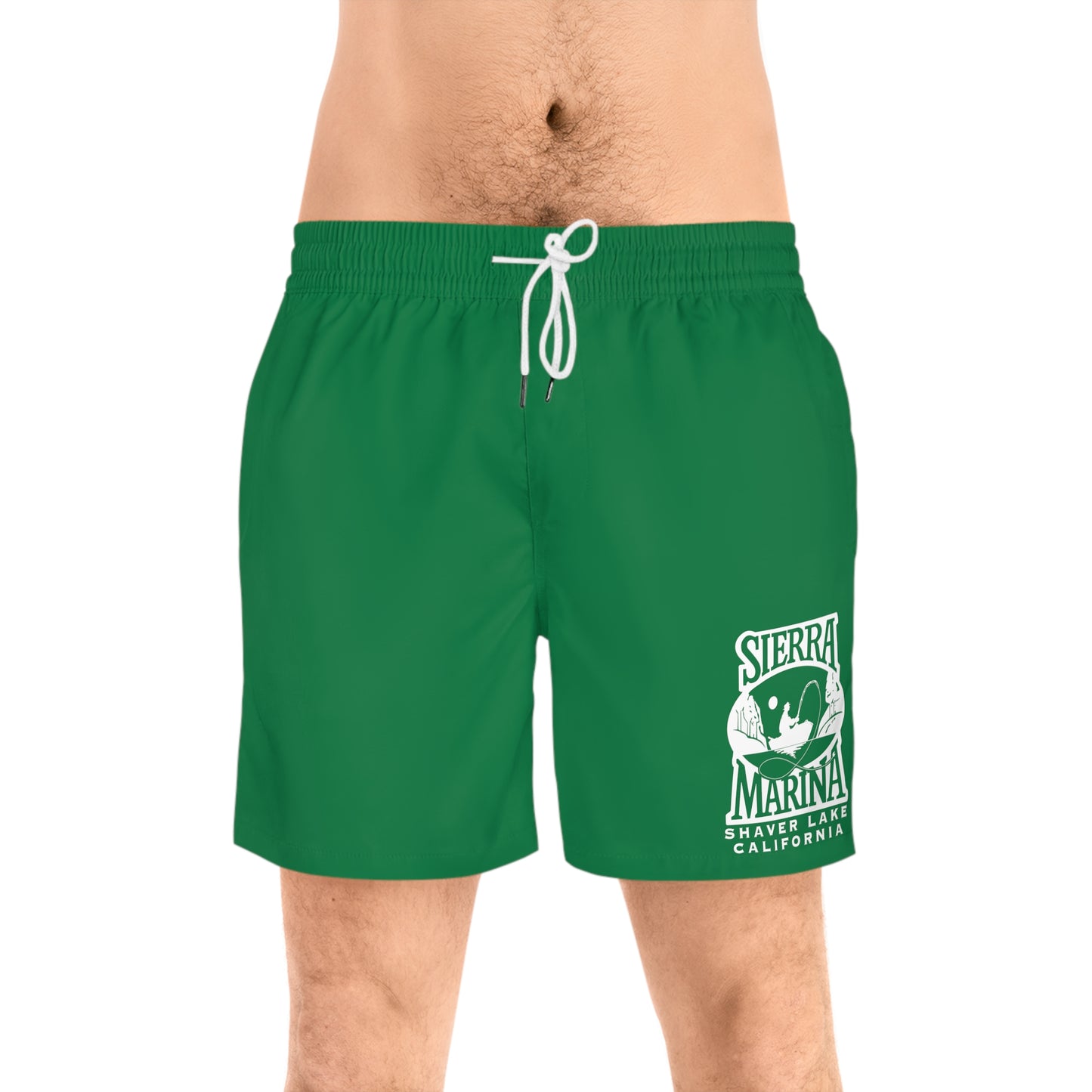 SMI Men's Swim Trunks