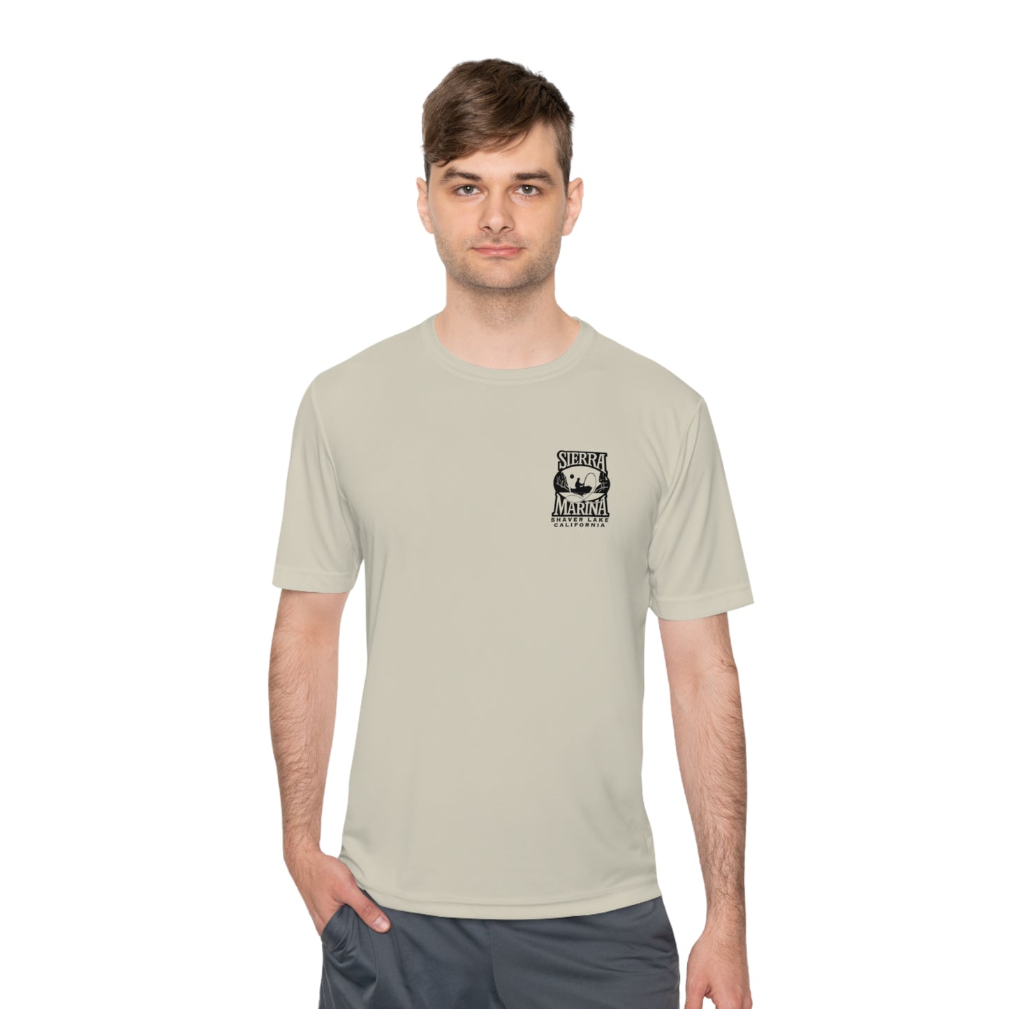 SMI Dry Fit T-Shirt