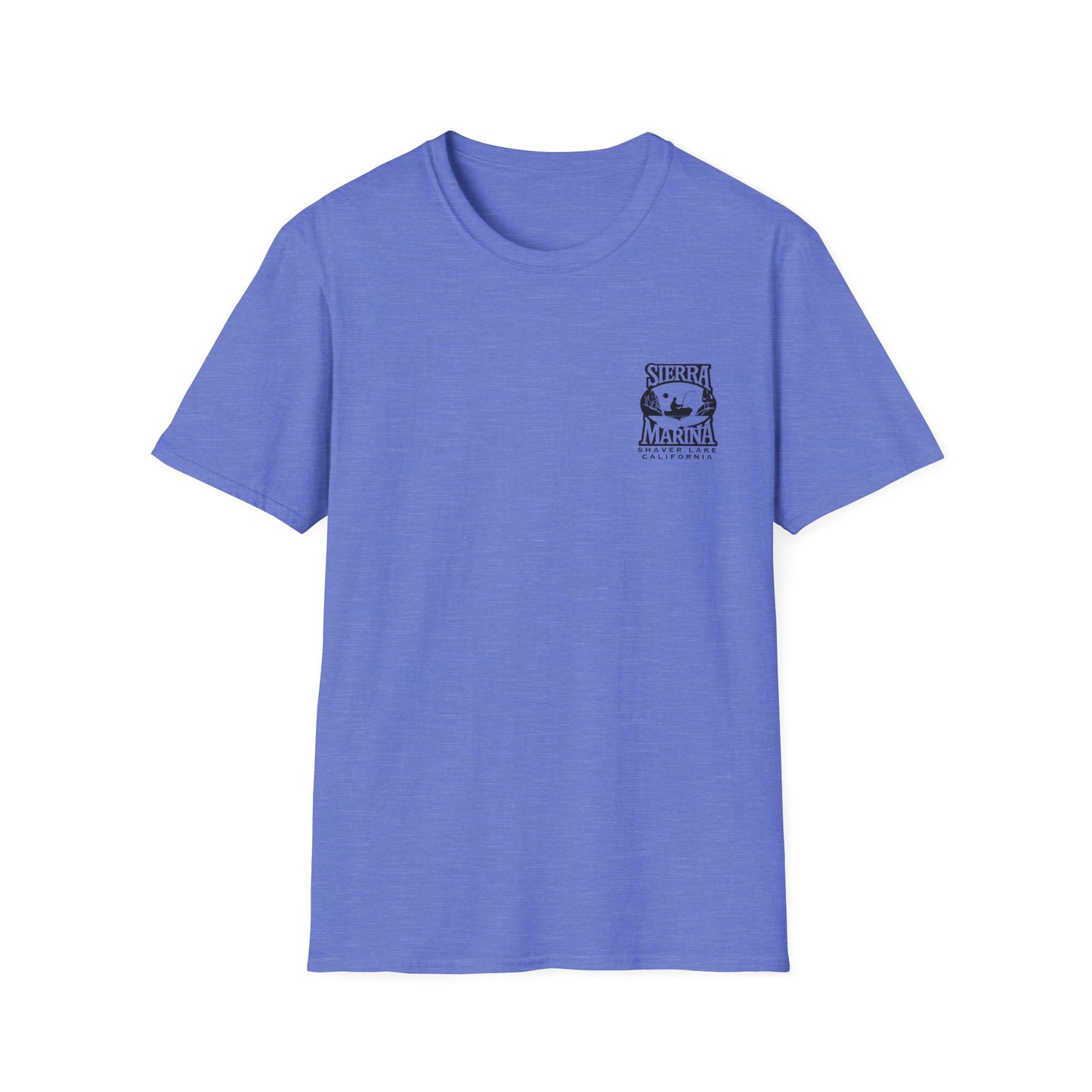 SMI Cotton T-Shirt Color Logo