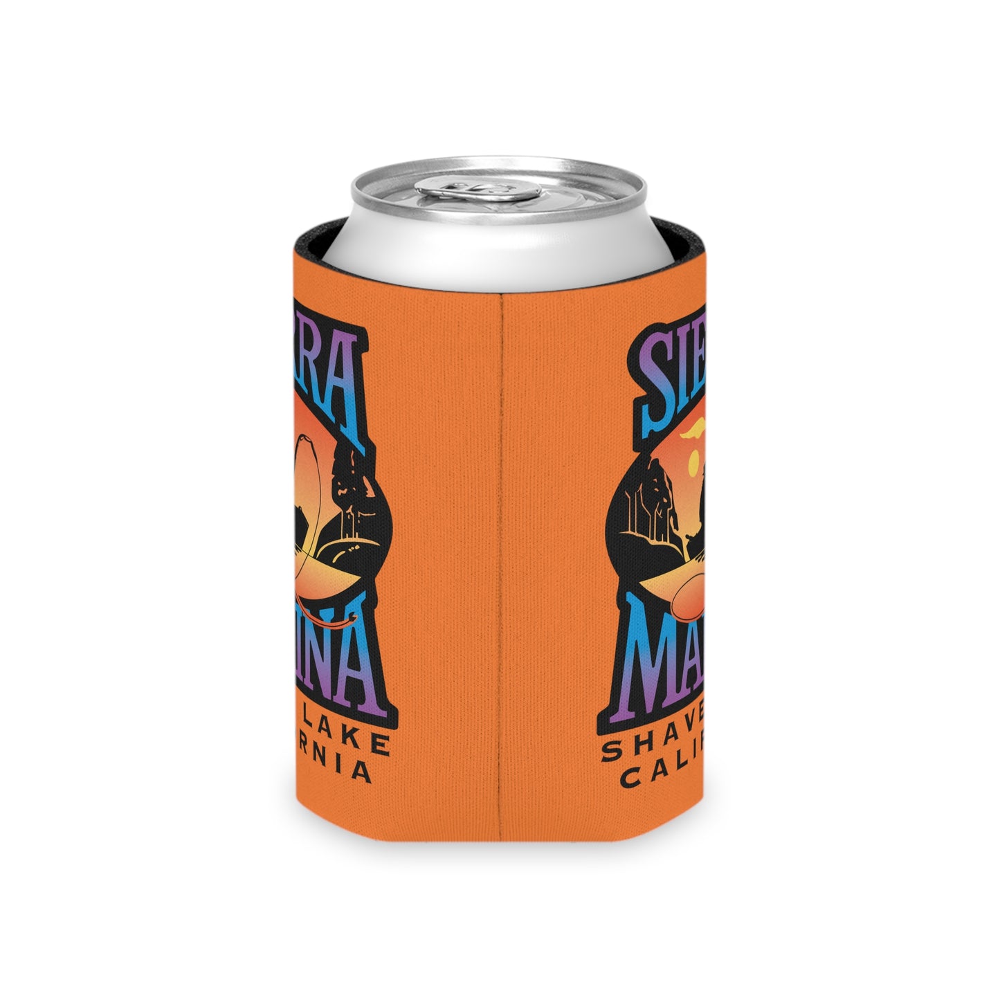 SMI Koozie Orange