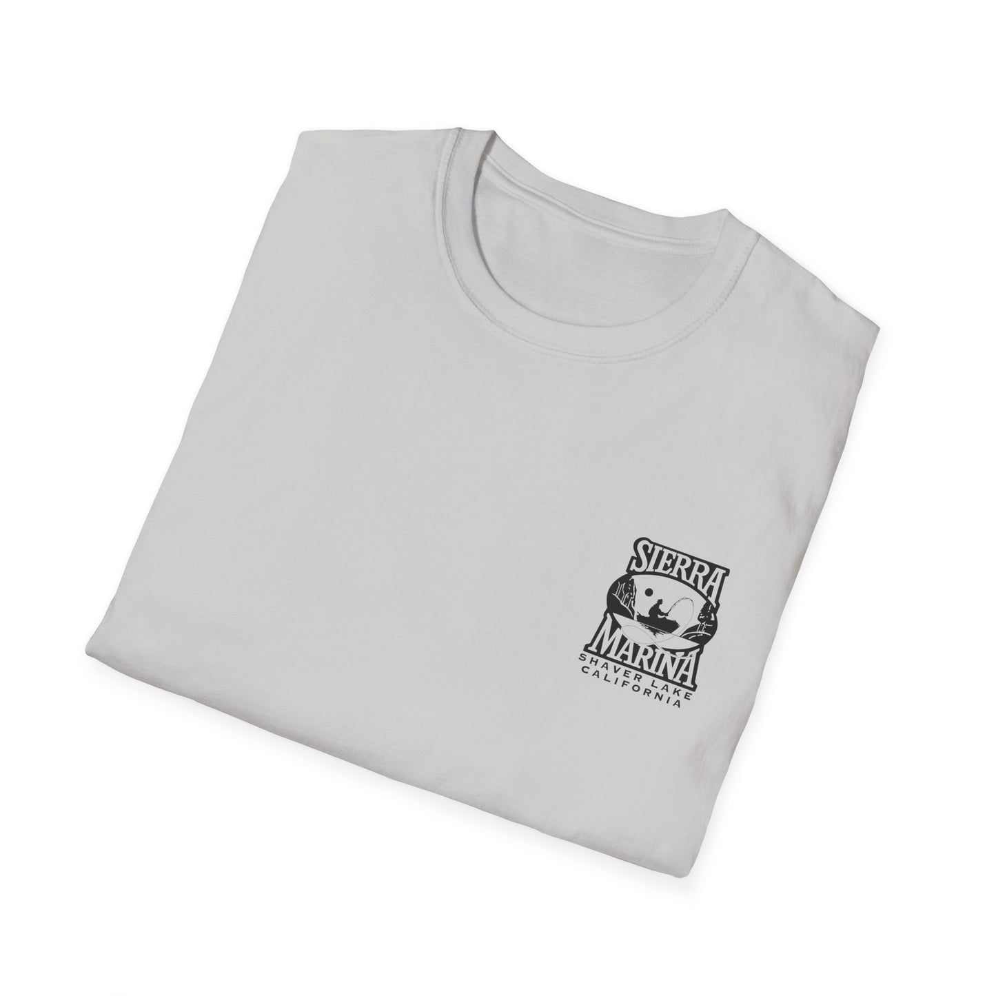 SMI Cotton T-Shirt Color Logo