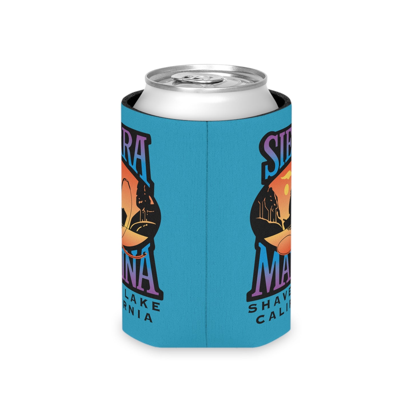 SMI Koozie Turquoise