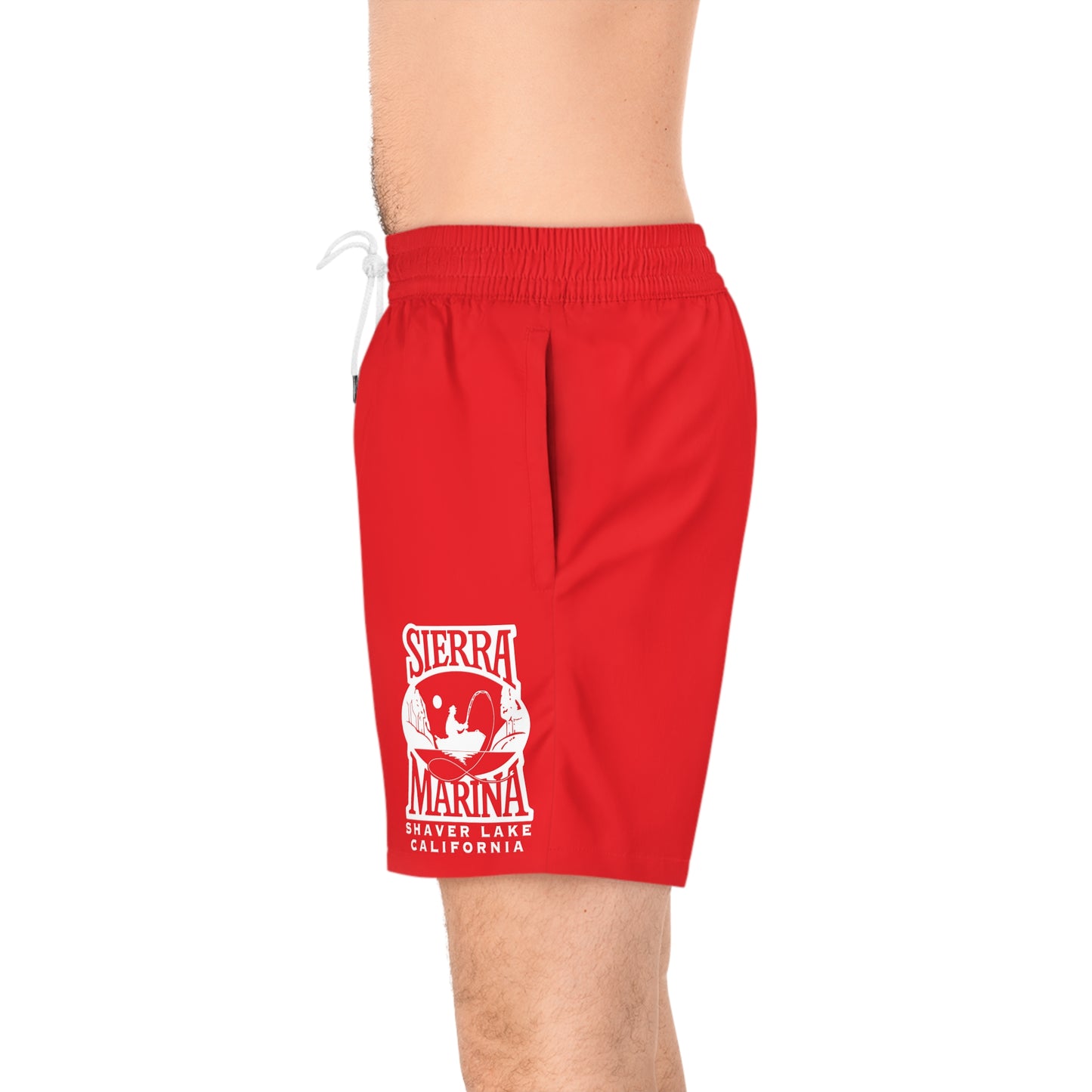 SMI Men's Swim Trunks