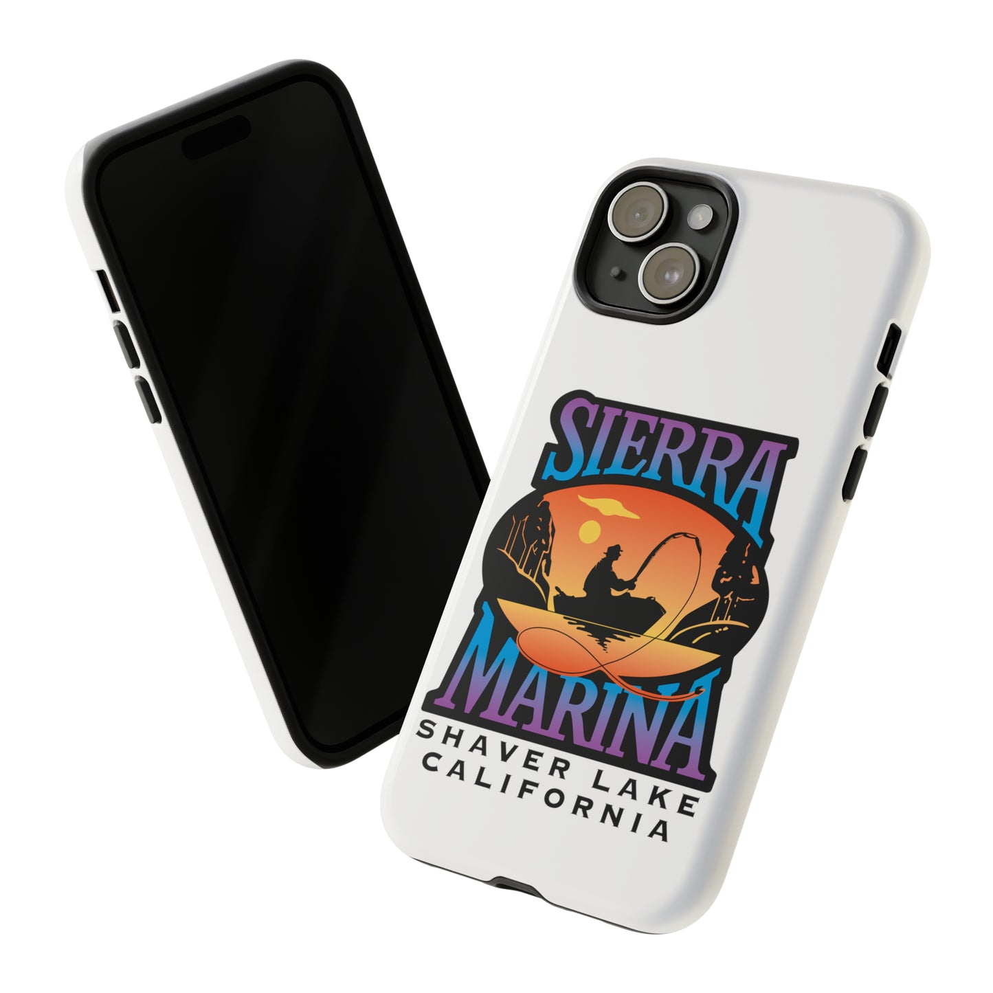 SMI Tough Cases Color Logo