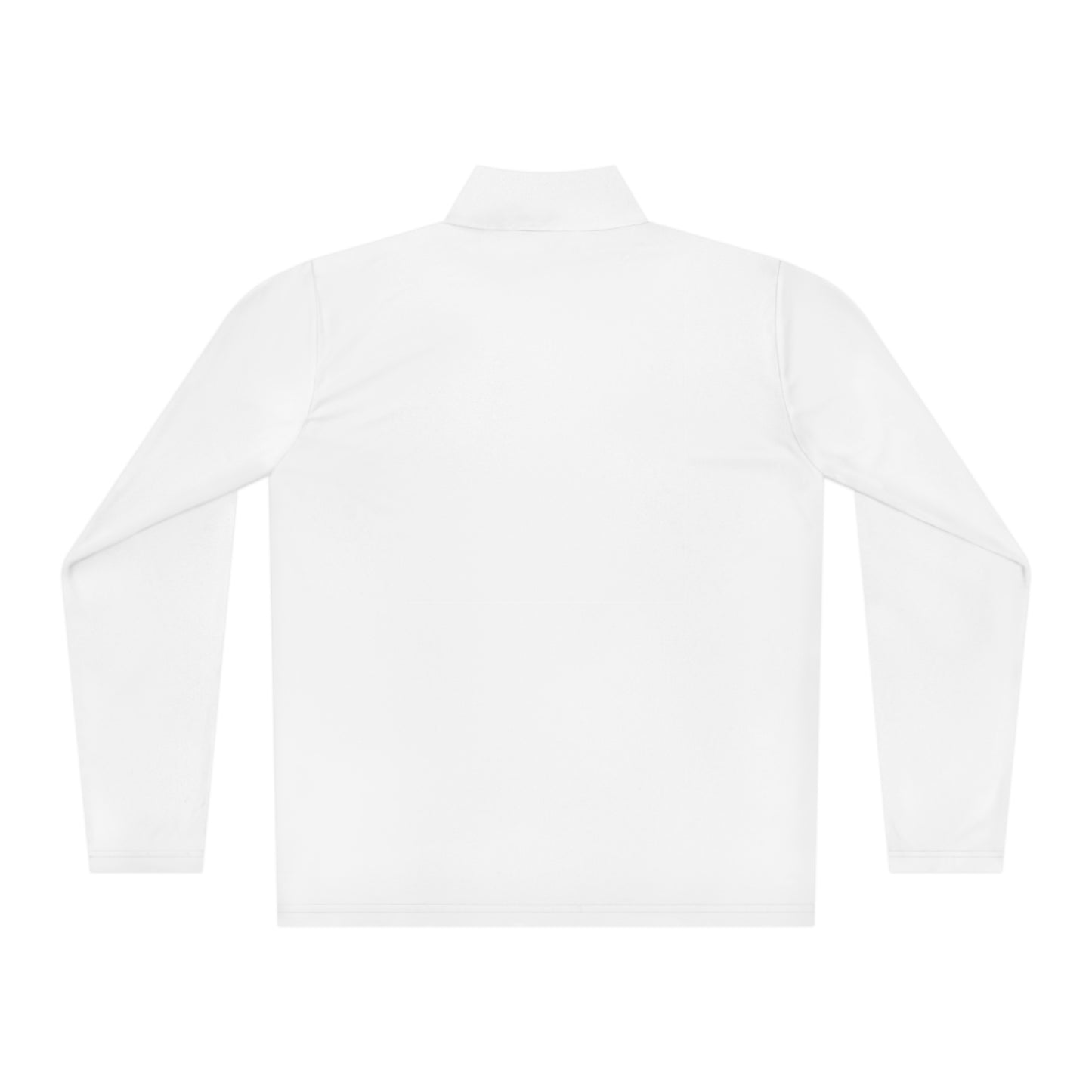 SMI Men's Quarter-Zip Pullover Color Logo