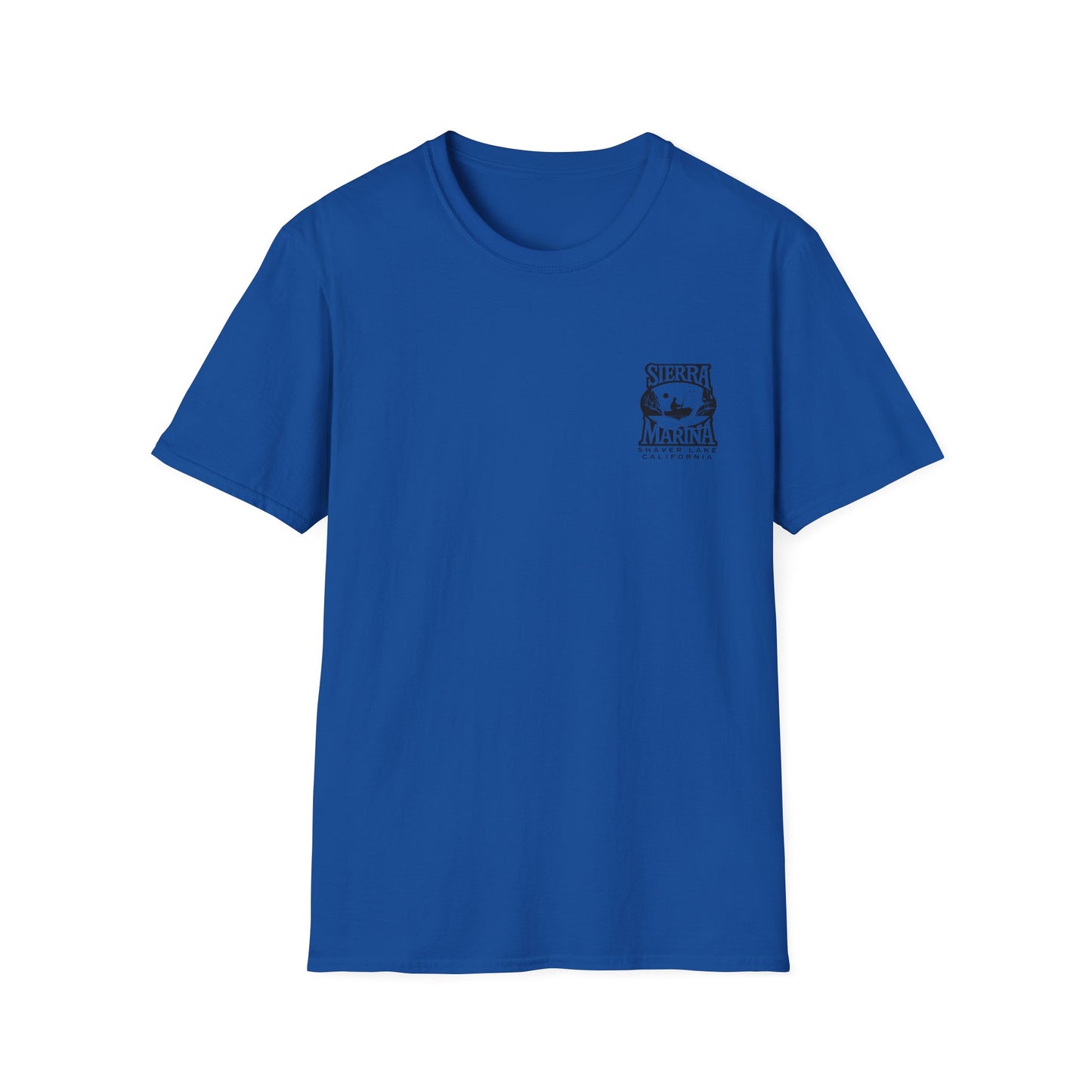 SMI Cotton T-Shirt Color Logo