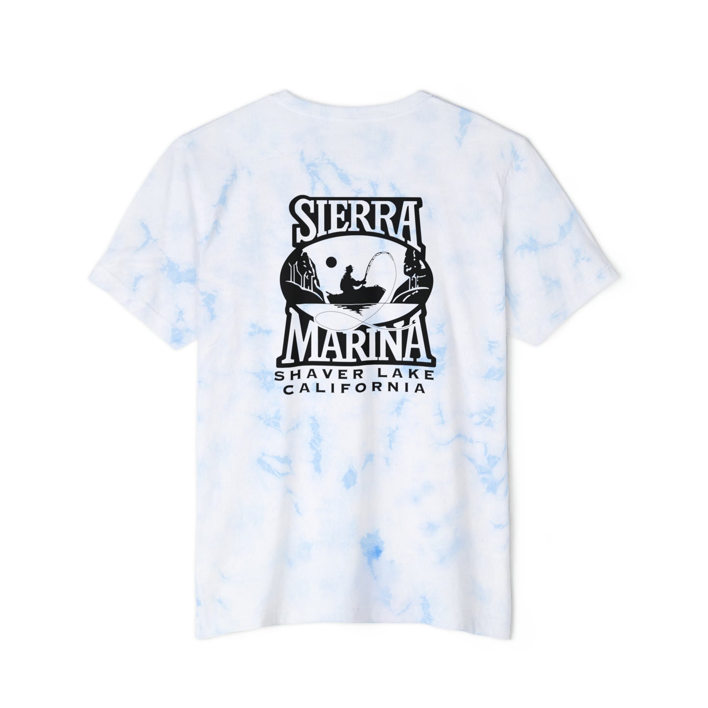 SMI Women's Tie-Dyed T-Shirt