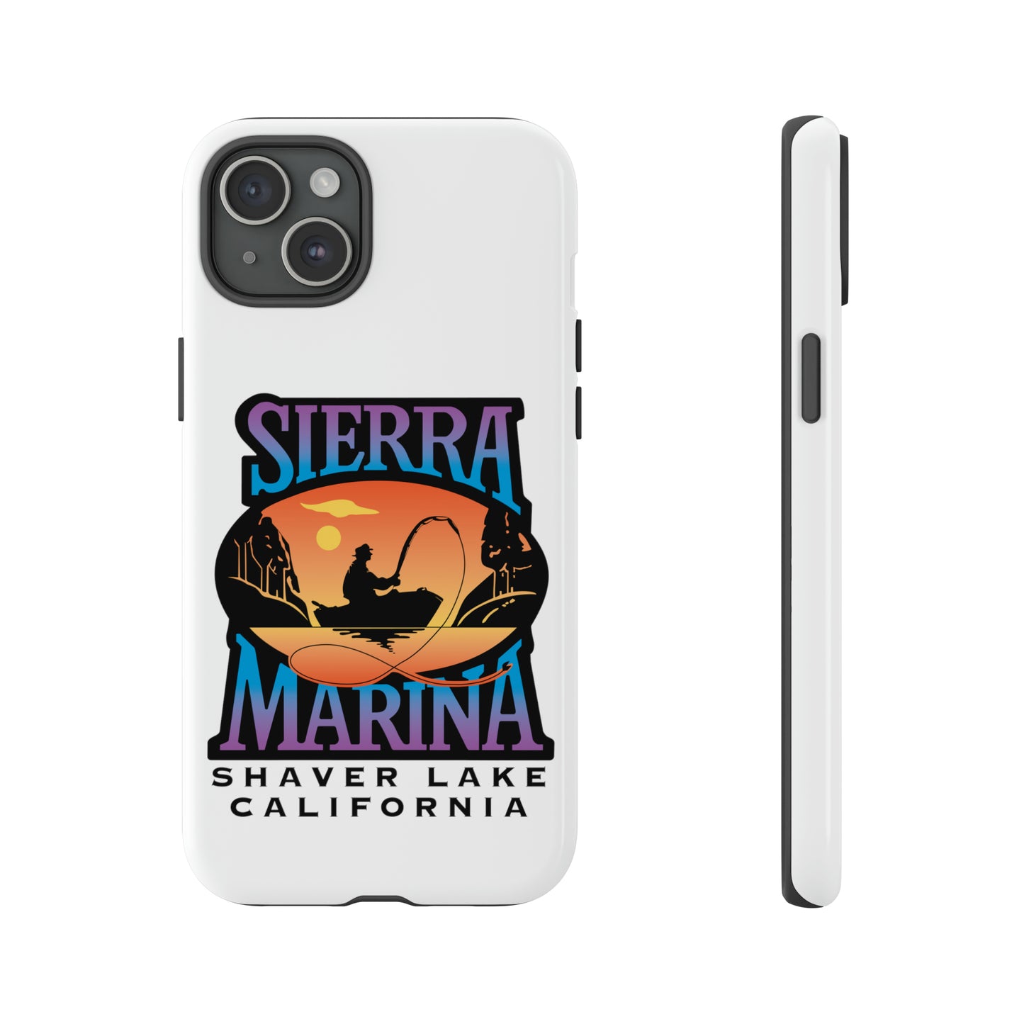 SMI Tough Cases Color Logo