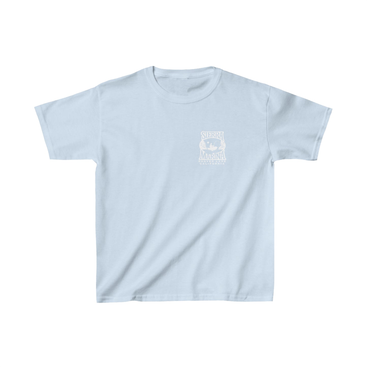 SMI Kids Heavy Cotton Tee Color Logo