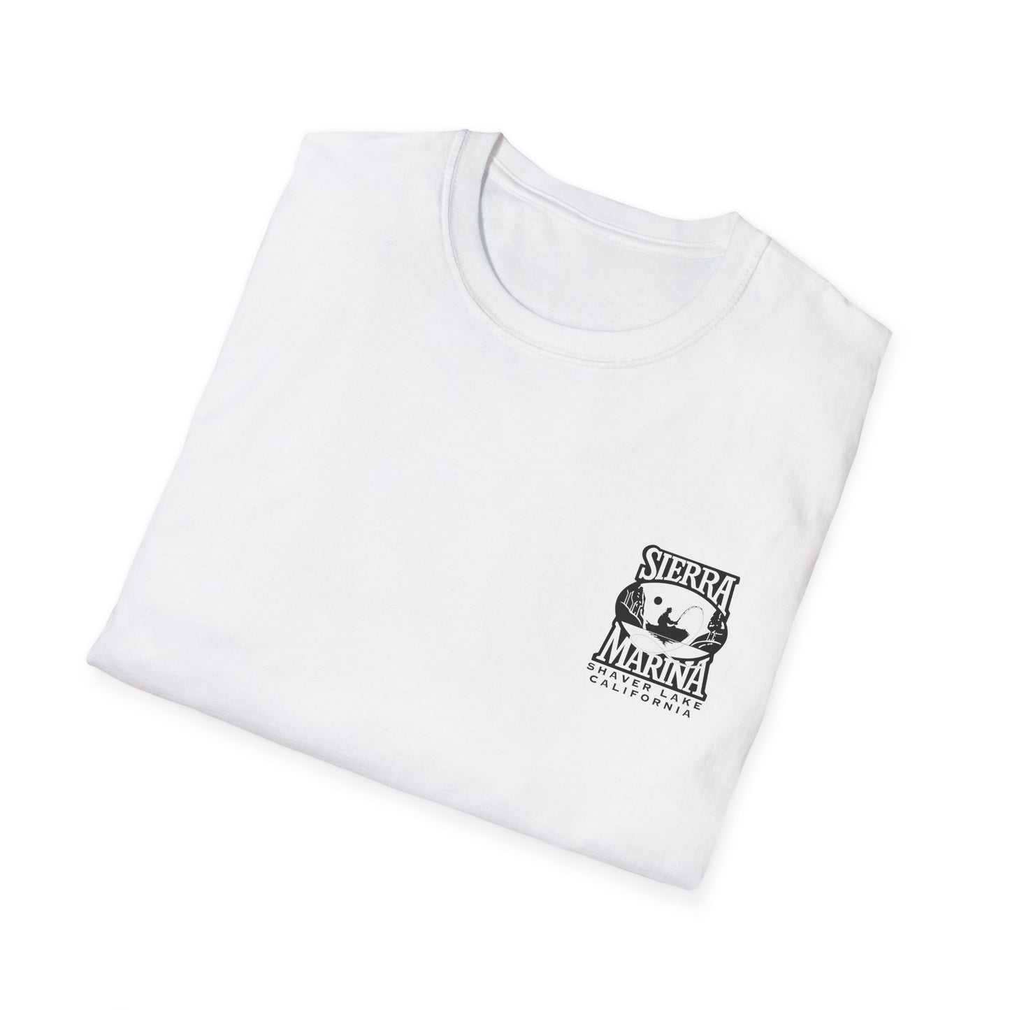 SMI Cotton T-Shirt Color Logo