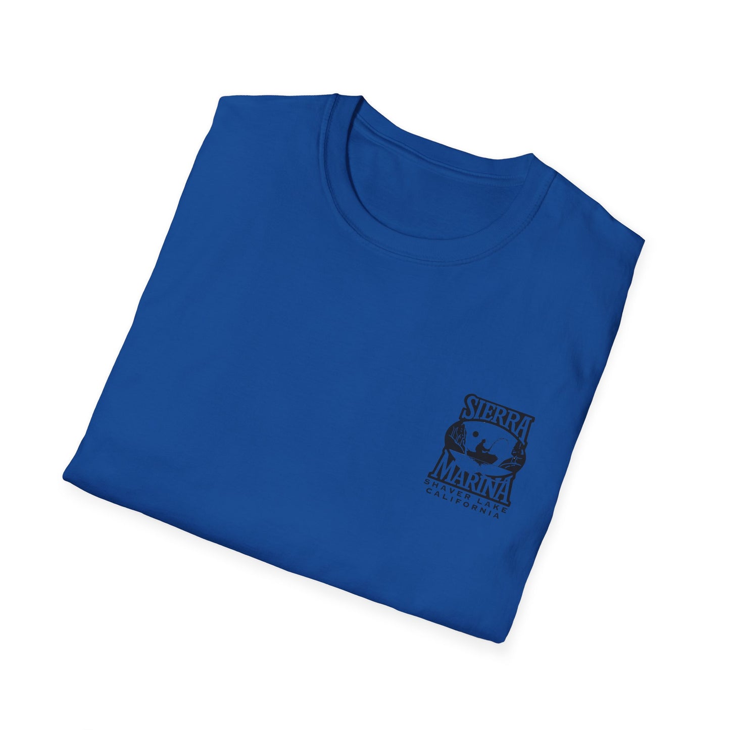 SMI Cotton T-Shirt Color Logo