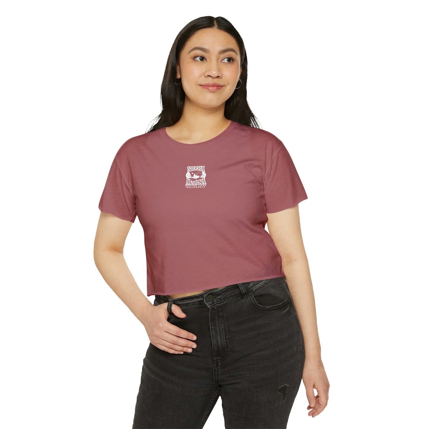 SMI Women's Crop Top