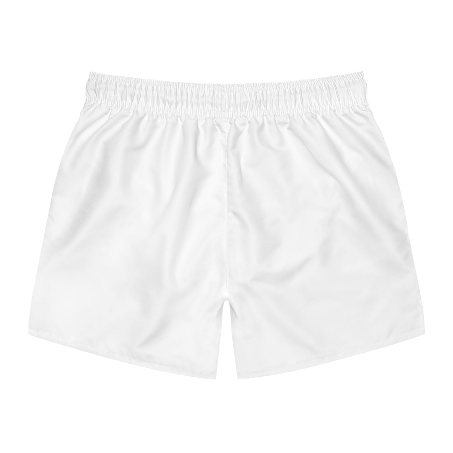 SMI Men's Swim Trunks Color Logo