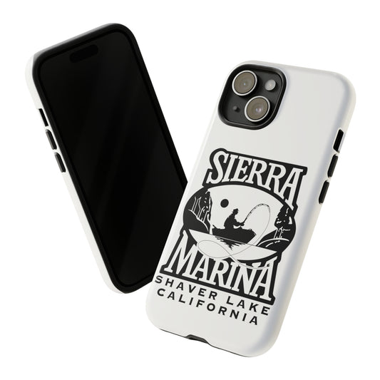 SMI Tough Cases Black Logo