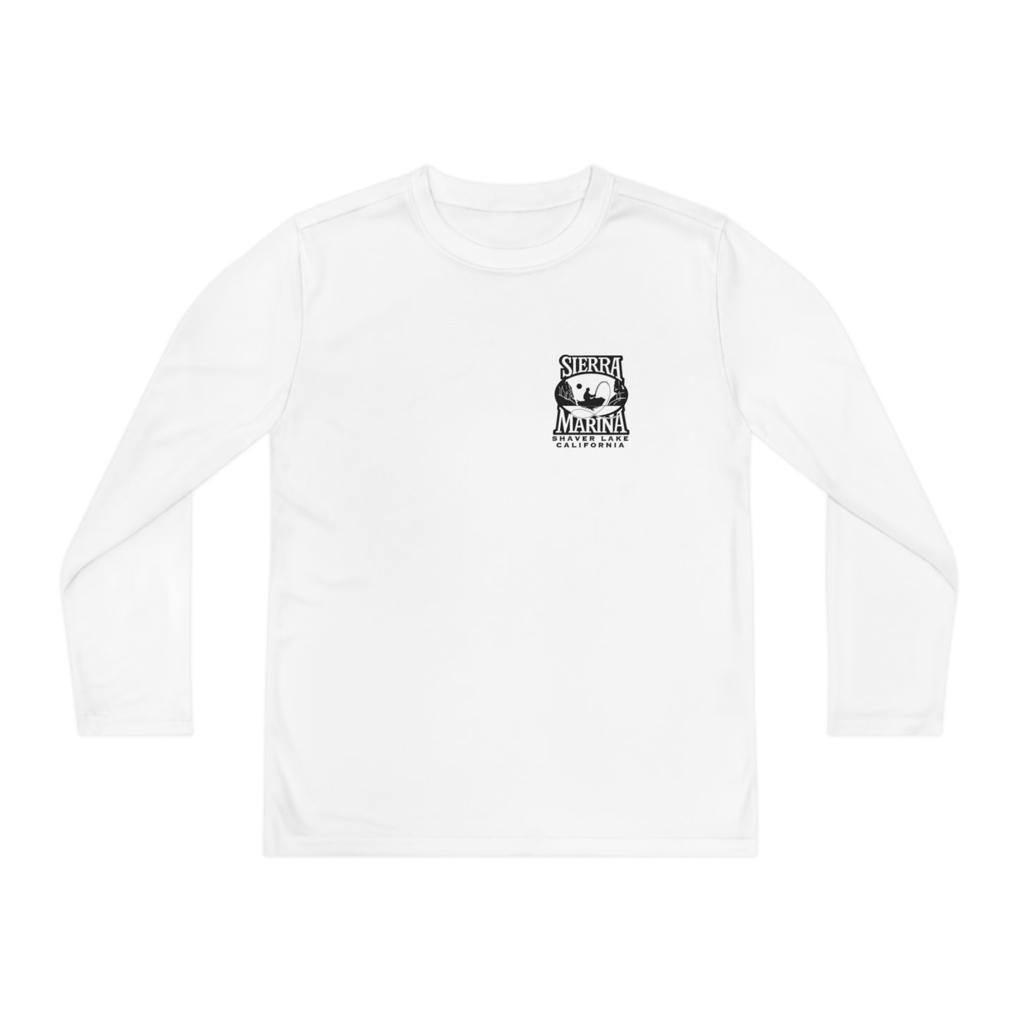 SMI Youth Long Sleeve Shirt Color Logo