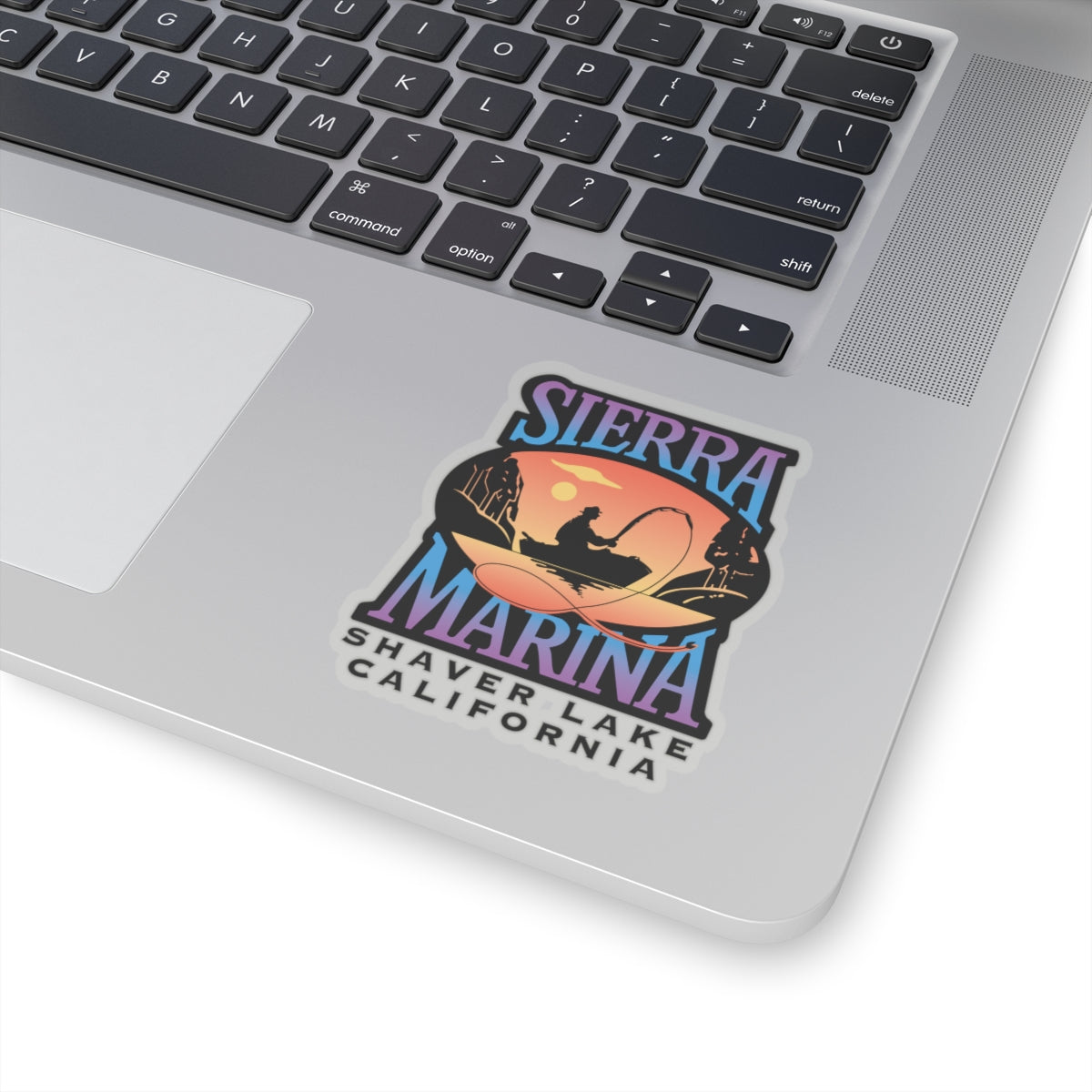 Sierra Marina Inc. Logo Stickers