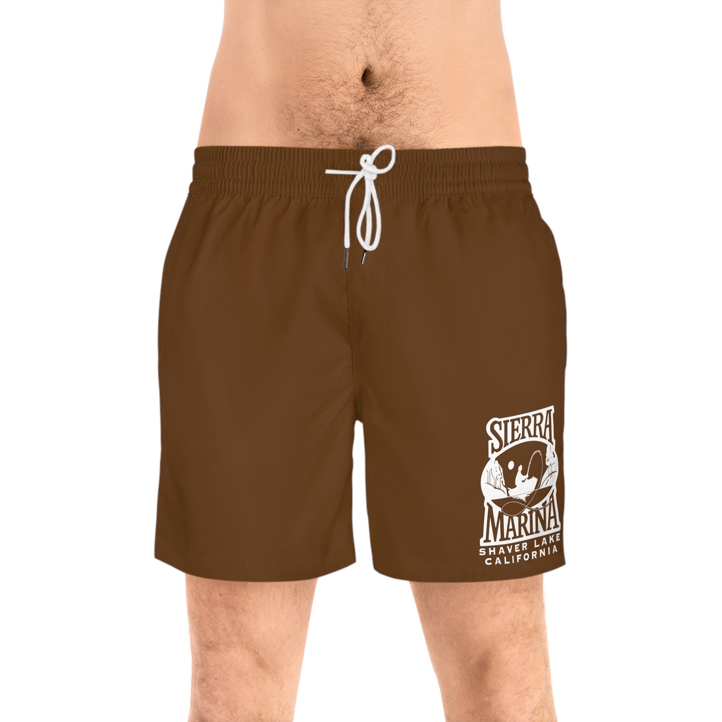 SMI Men's Swim Trunks