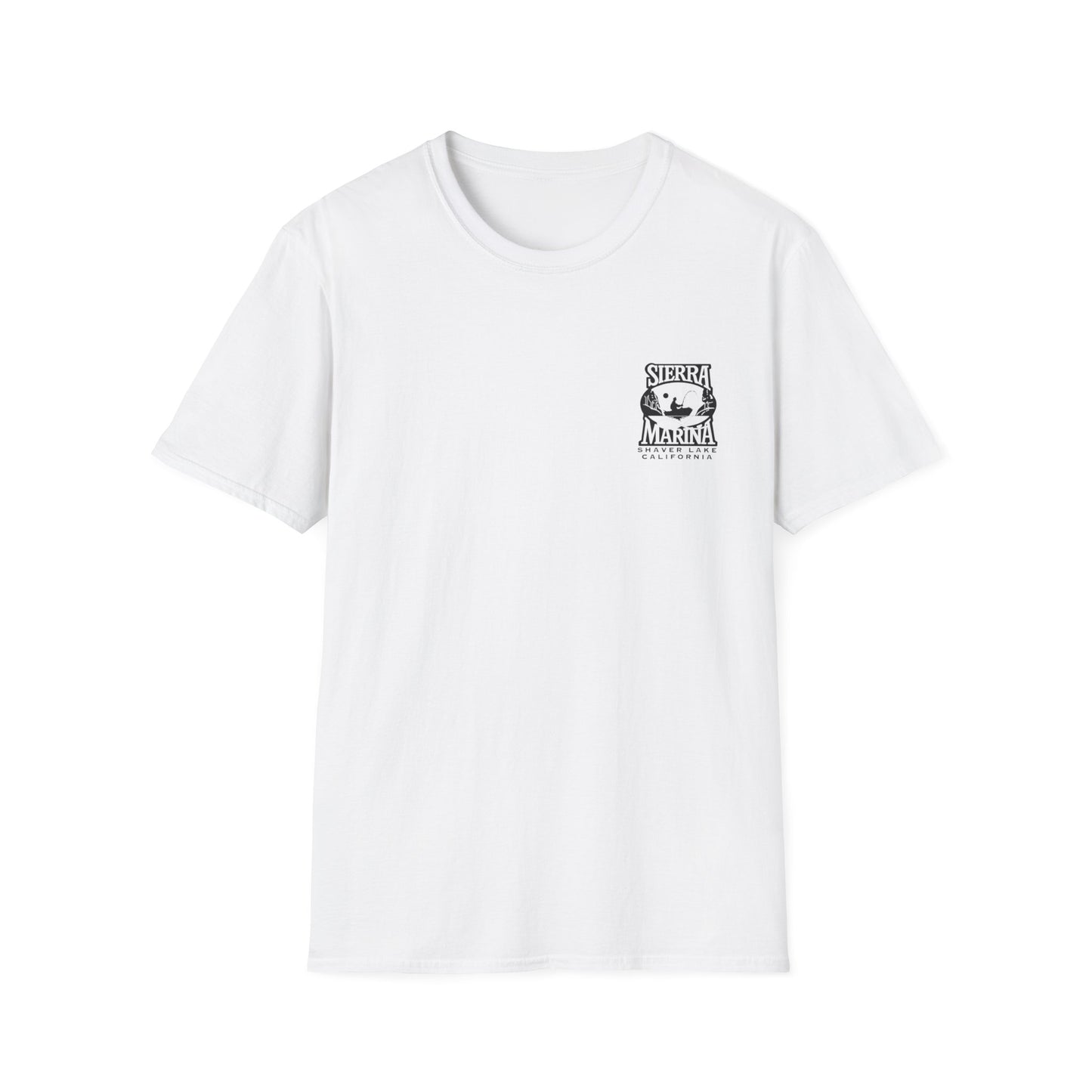 SMI Cotton T-Shirt Color Logo