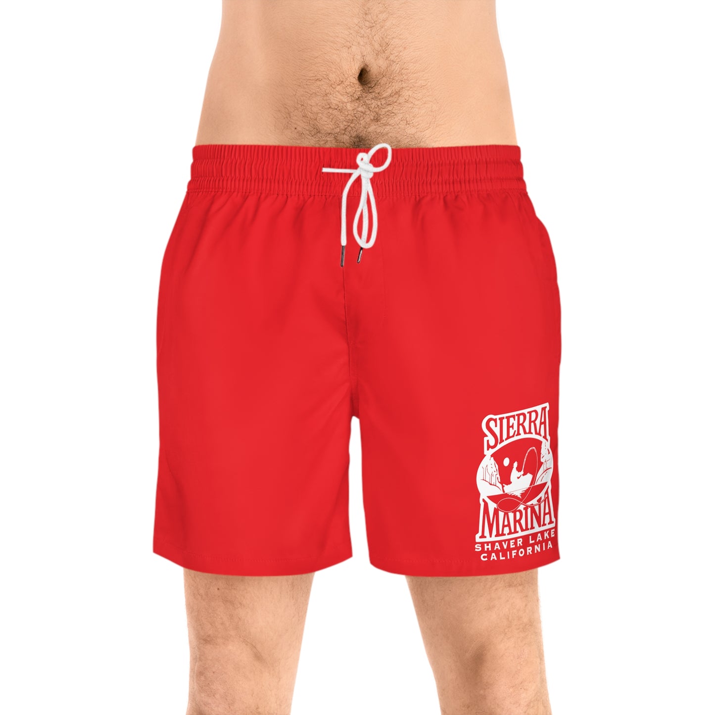 SMI Men's Swim Trunks