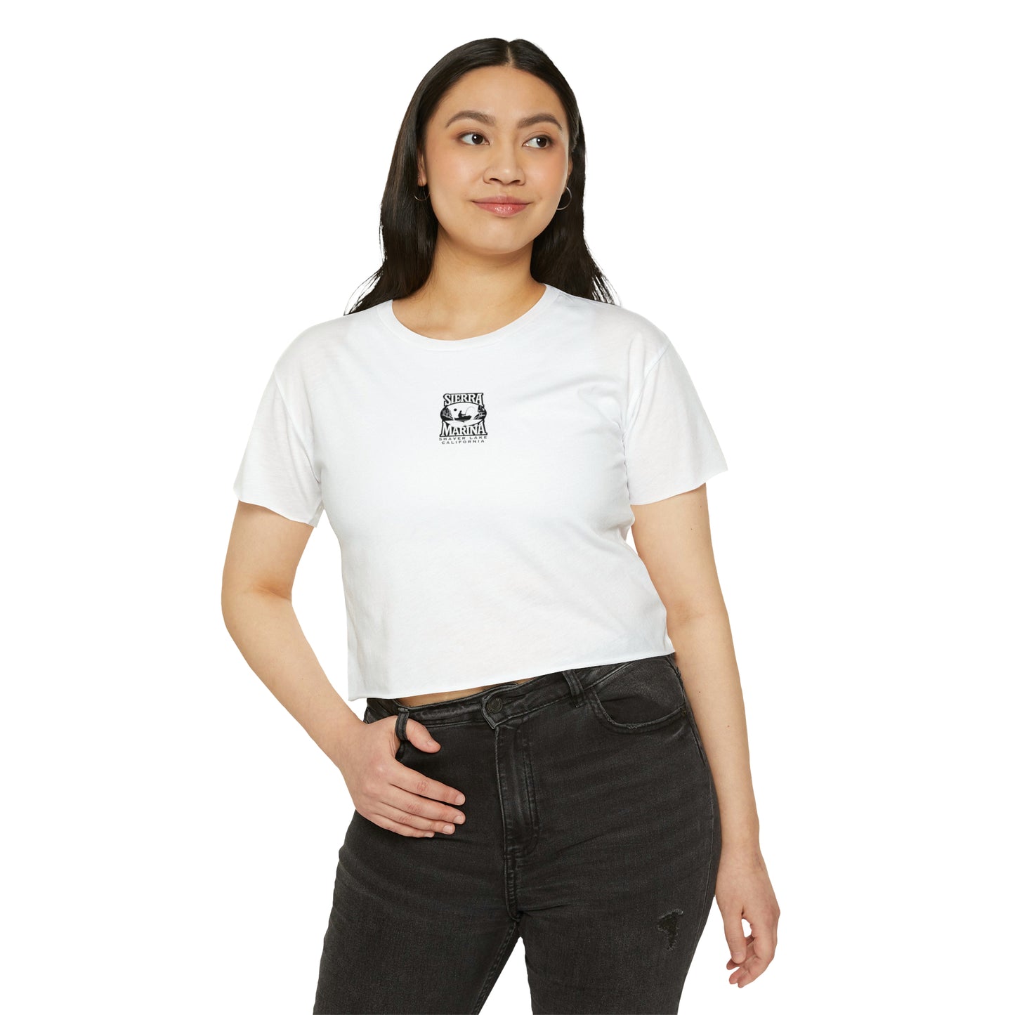 SMI Women's Crop Top