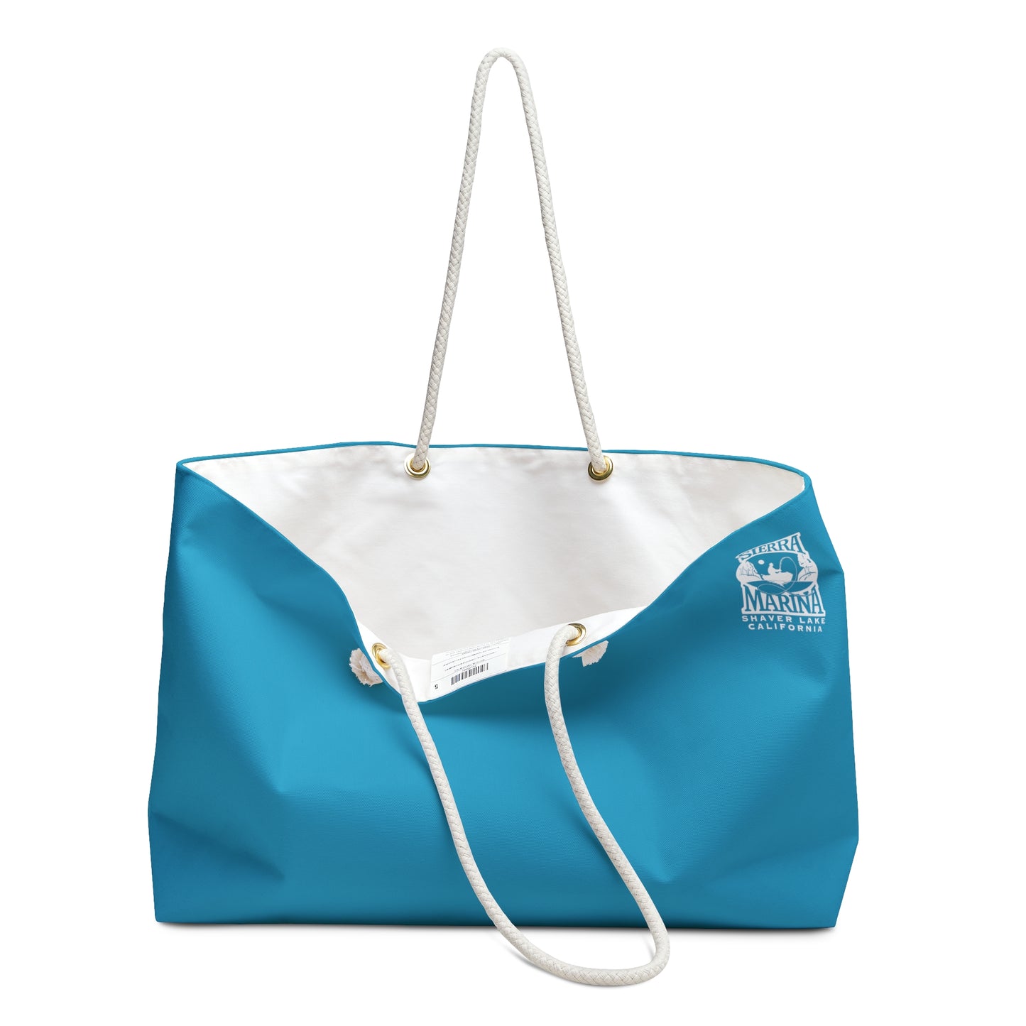 SMI Lake Weekender Tote