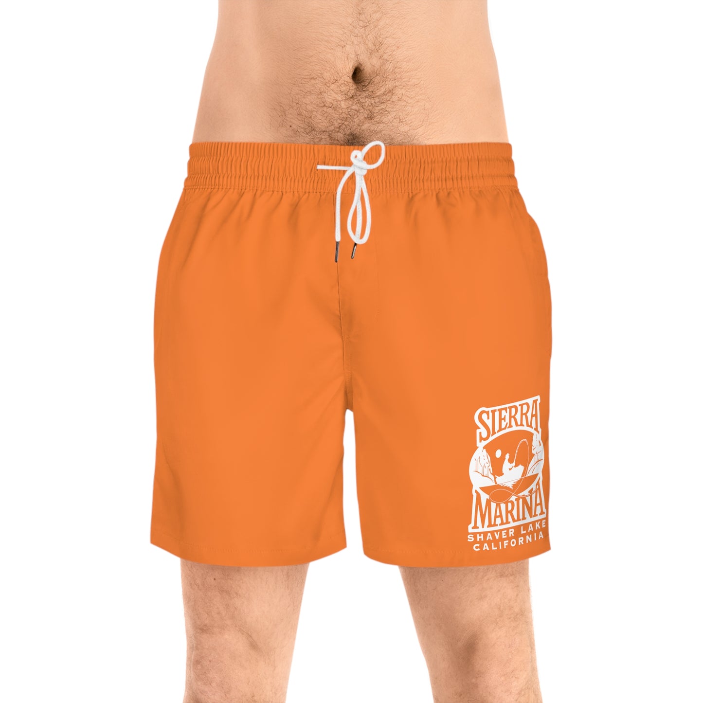 SMI Men's Swim Trunks