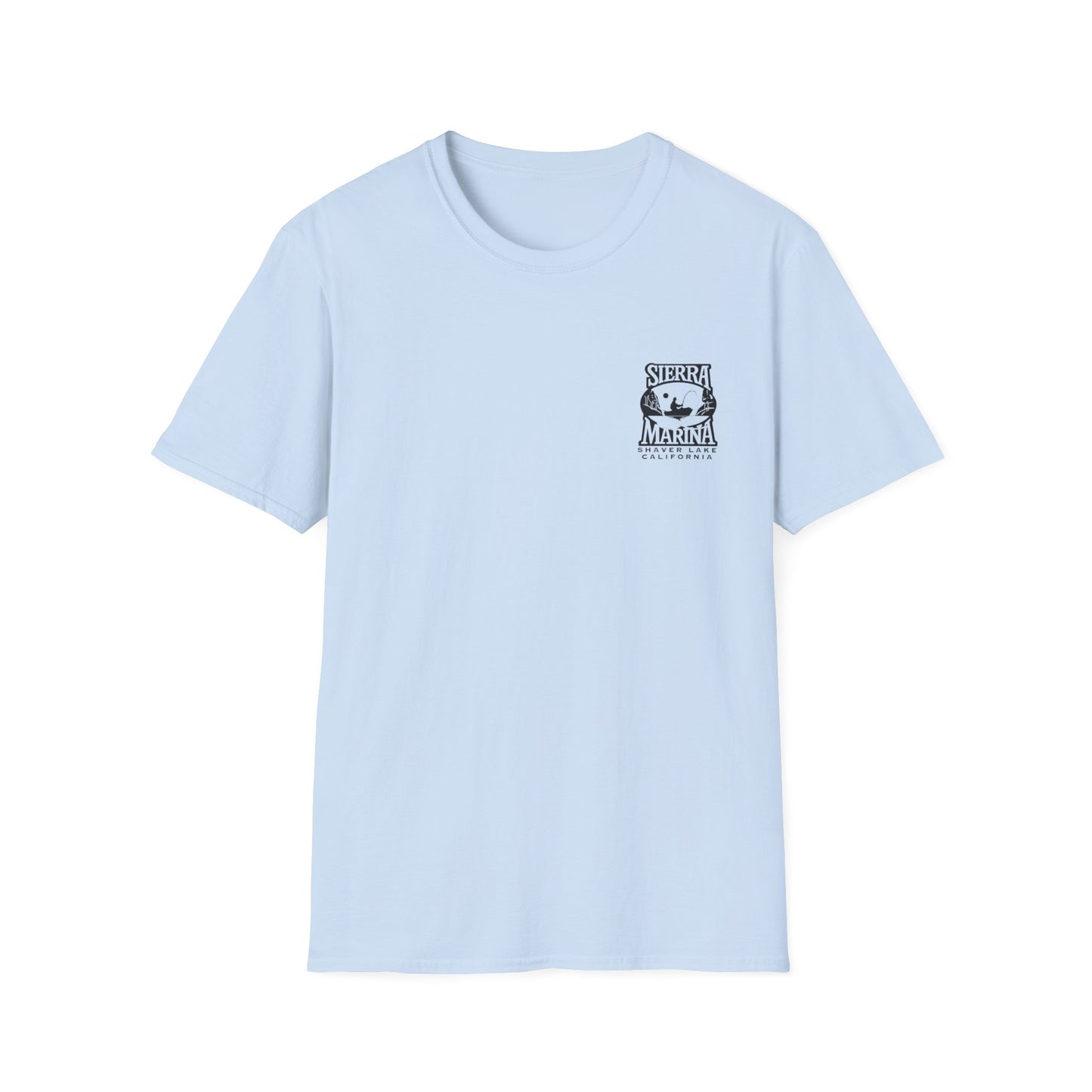 SMI Cotton T-Shirt Color Logo