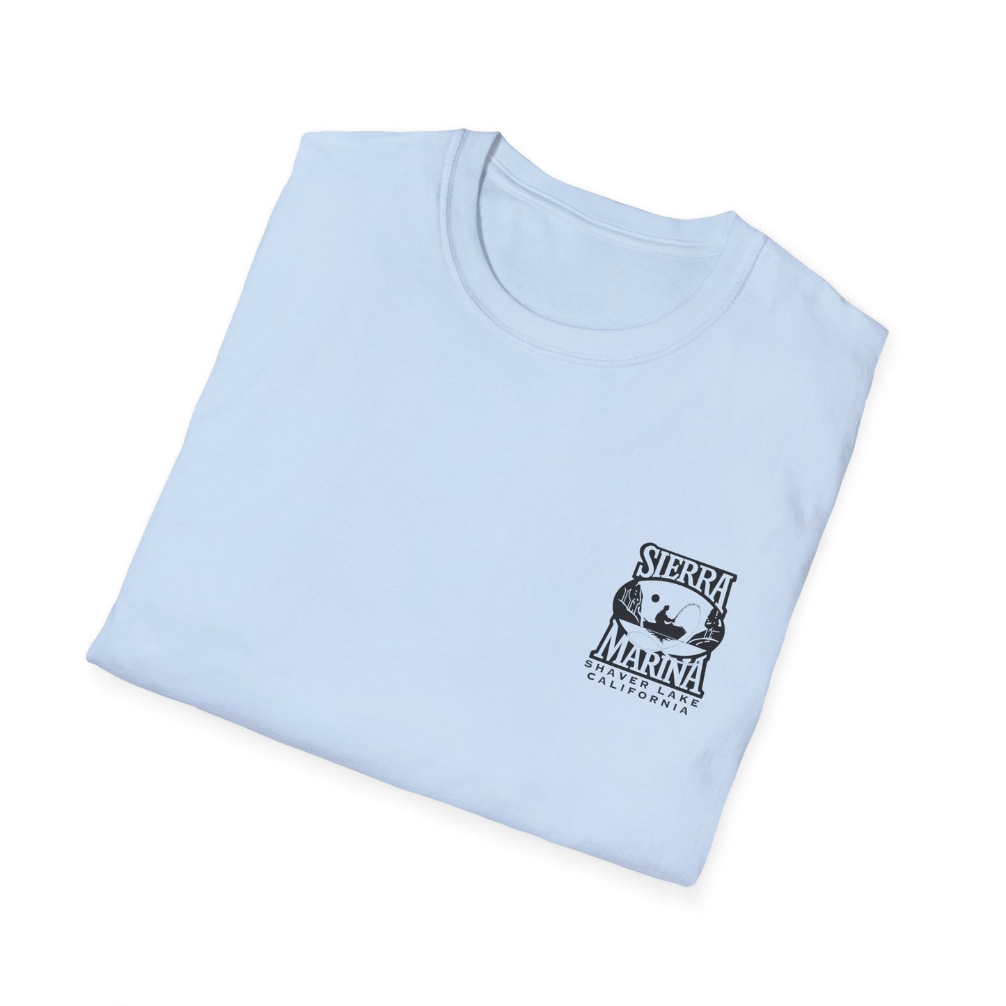 SMI Cotton T-Shirt Color Logo