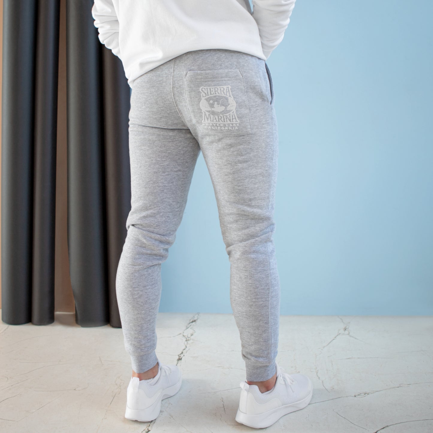 SMI Men's Fleece Joggers