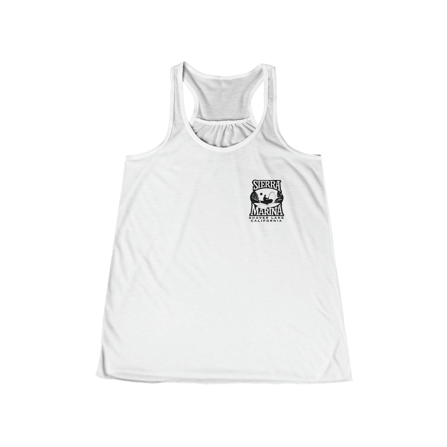 SMI Women's Flowy Racerback Tank