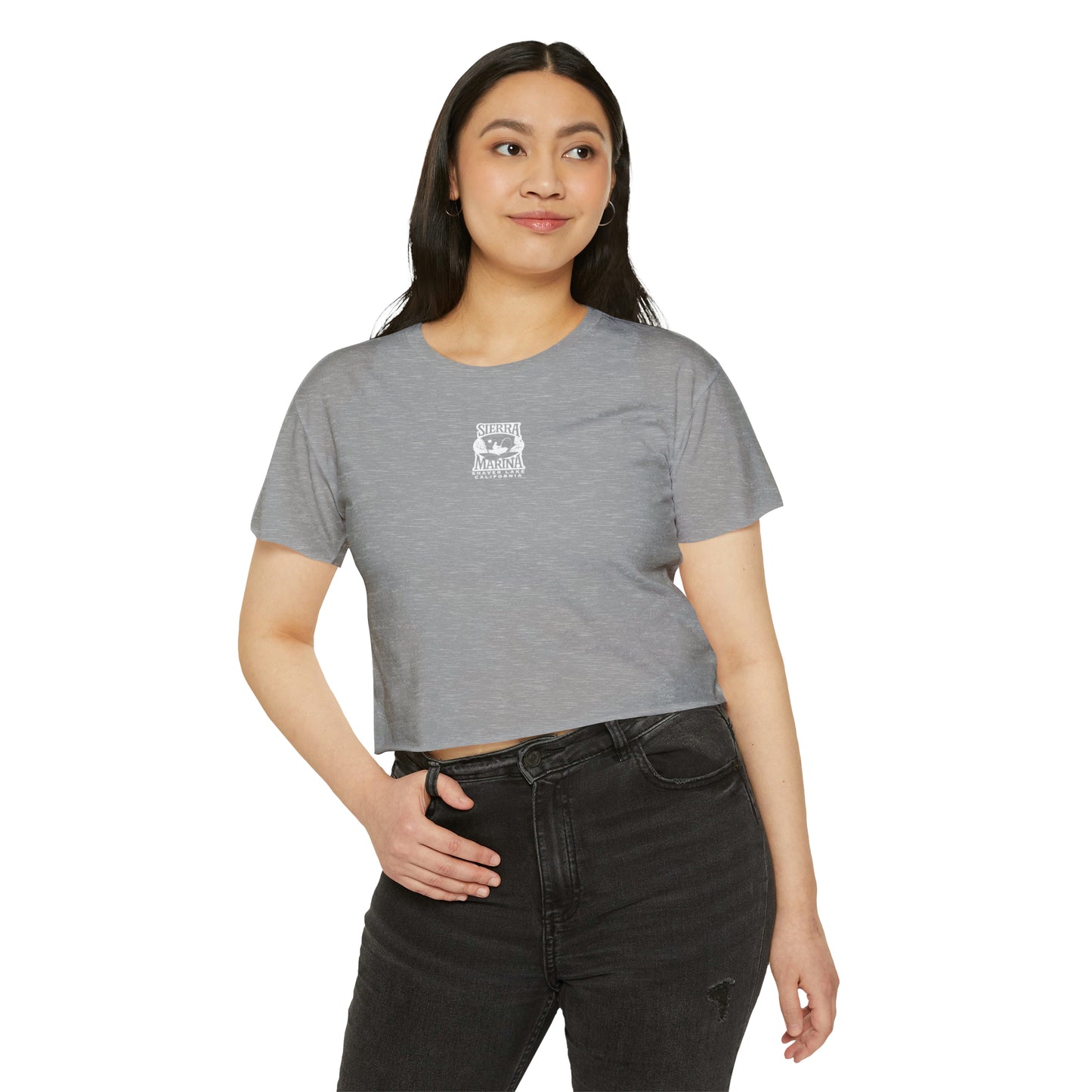 SMI Women's Crop Top