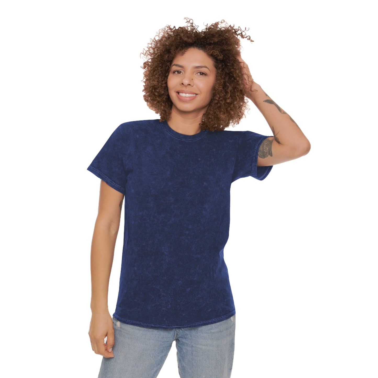 SMI Women's Mineral Wash T-Shirt