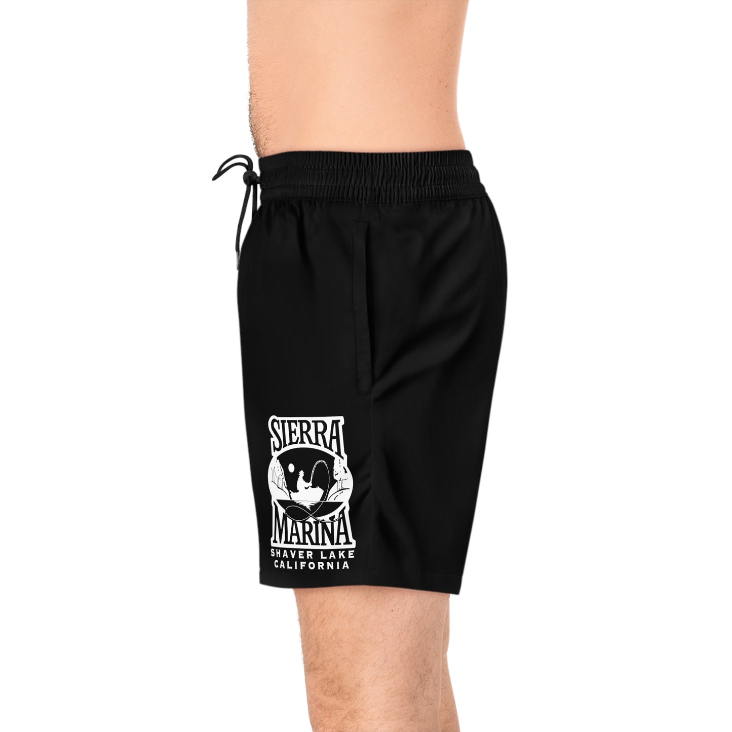 SMI Men's Swim Trunks