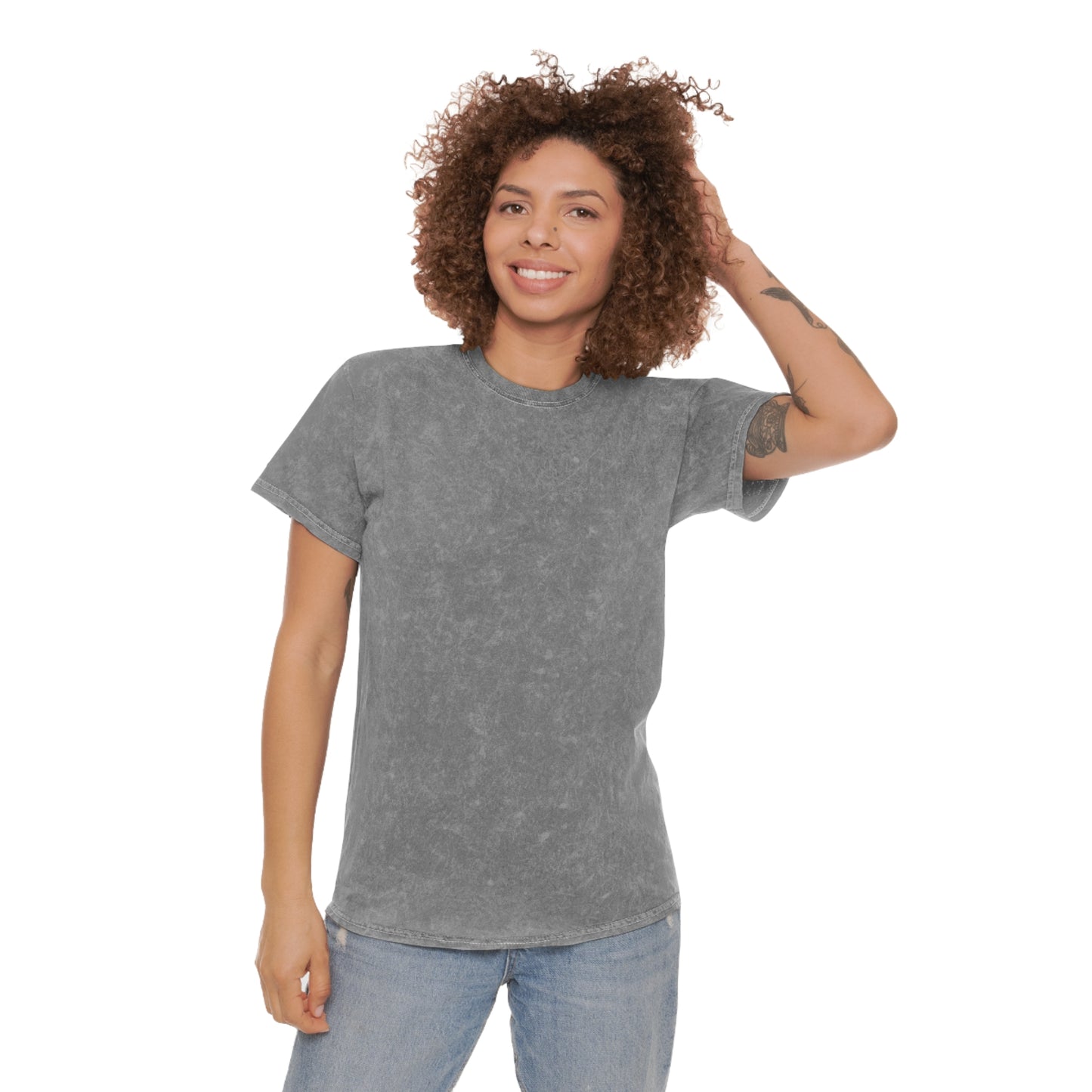 SMI Women's Mineral Wash T-Shirt