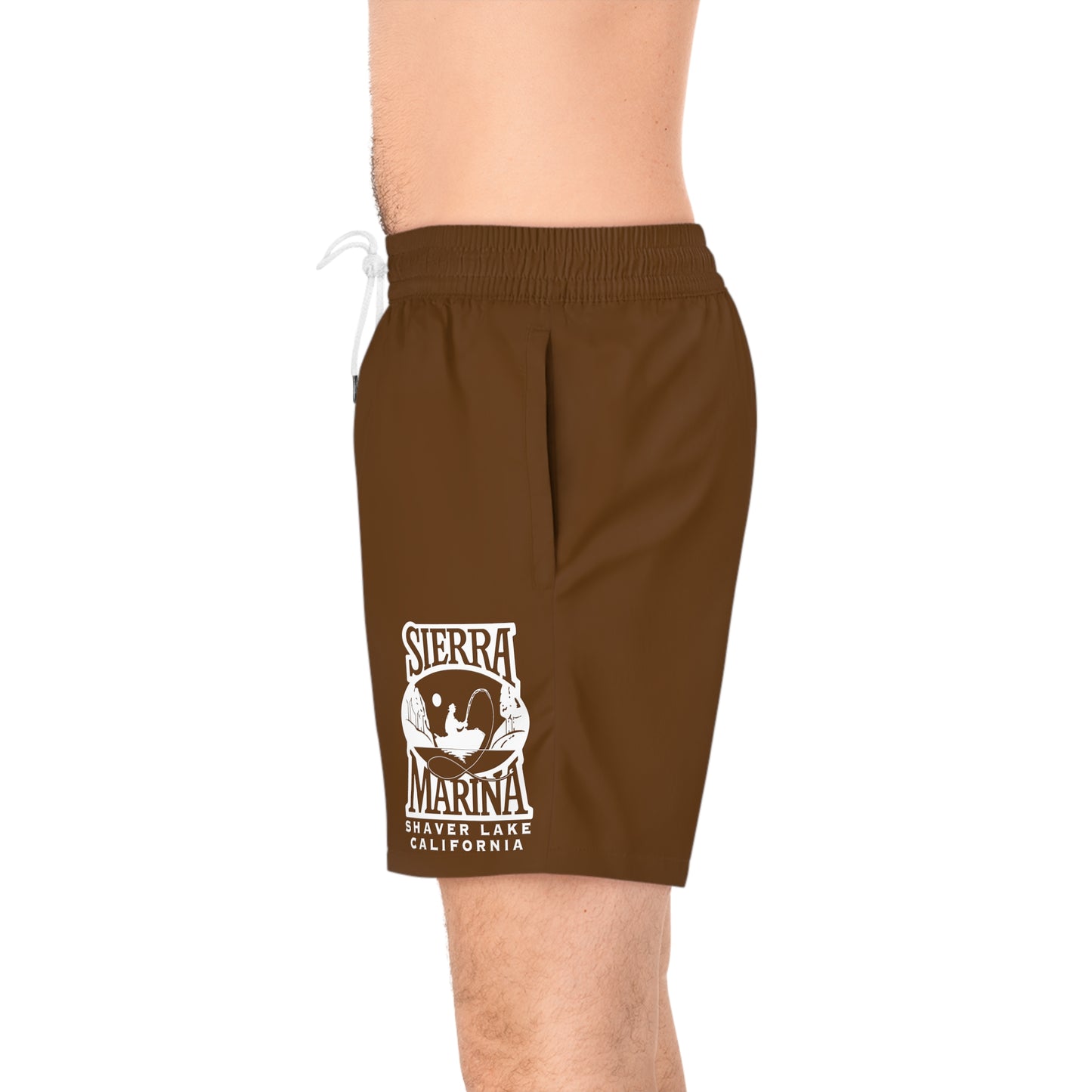 SMI Men's Swim Trunks