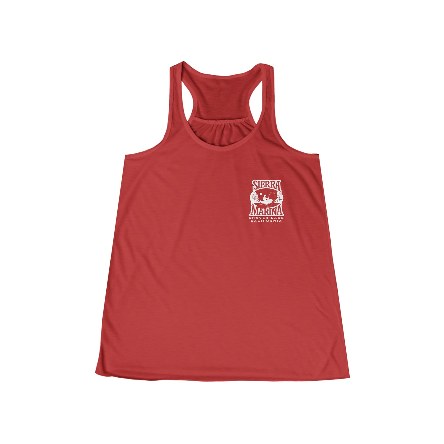 SMI Women's Flowy Racerback Tank